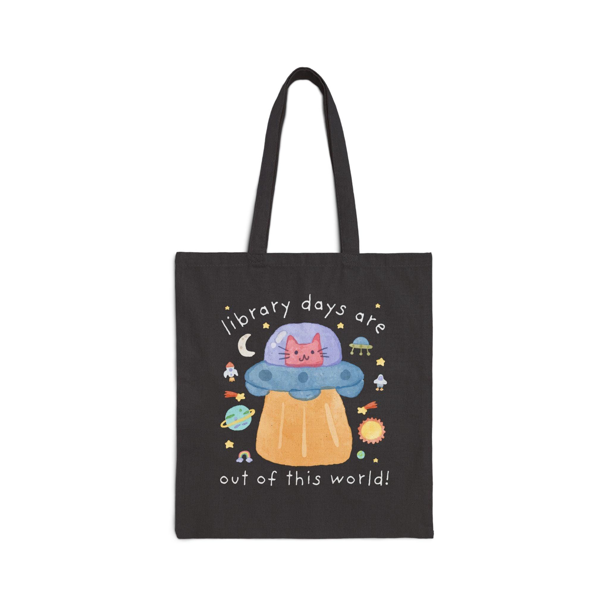 Library Days Are Out of This World - Image 2