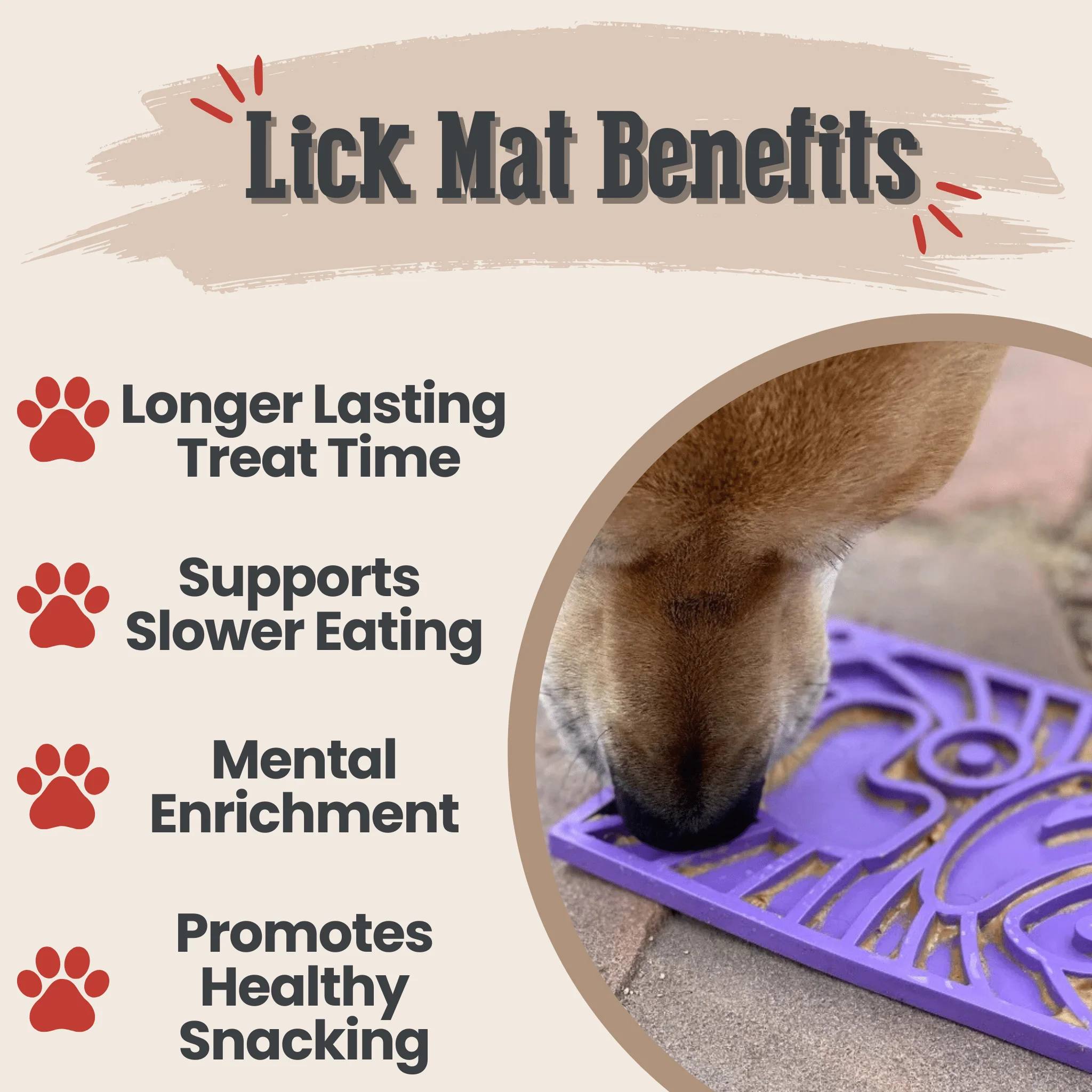 Lick Mats for Cats and Small Dogs - Image 10