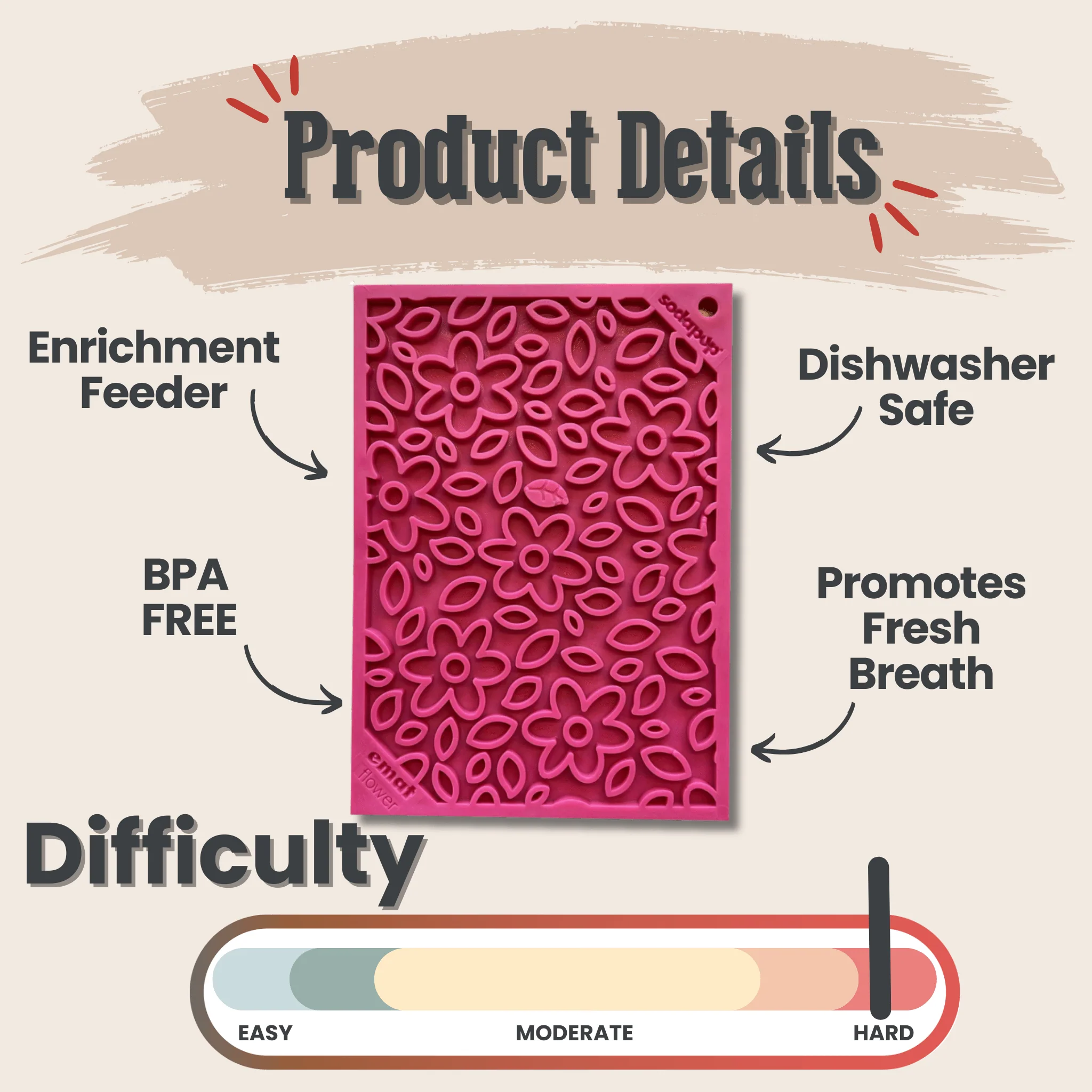 Lick Mats for Cats and Small Dogs - Image 15