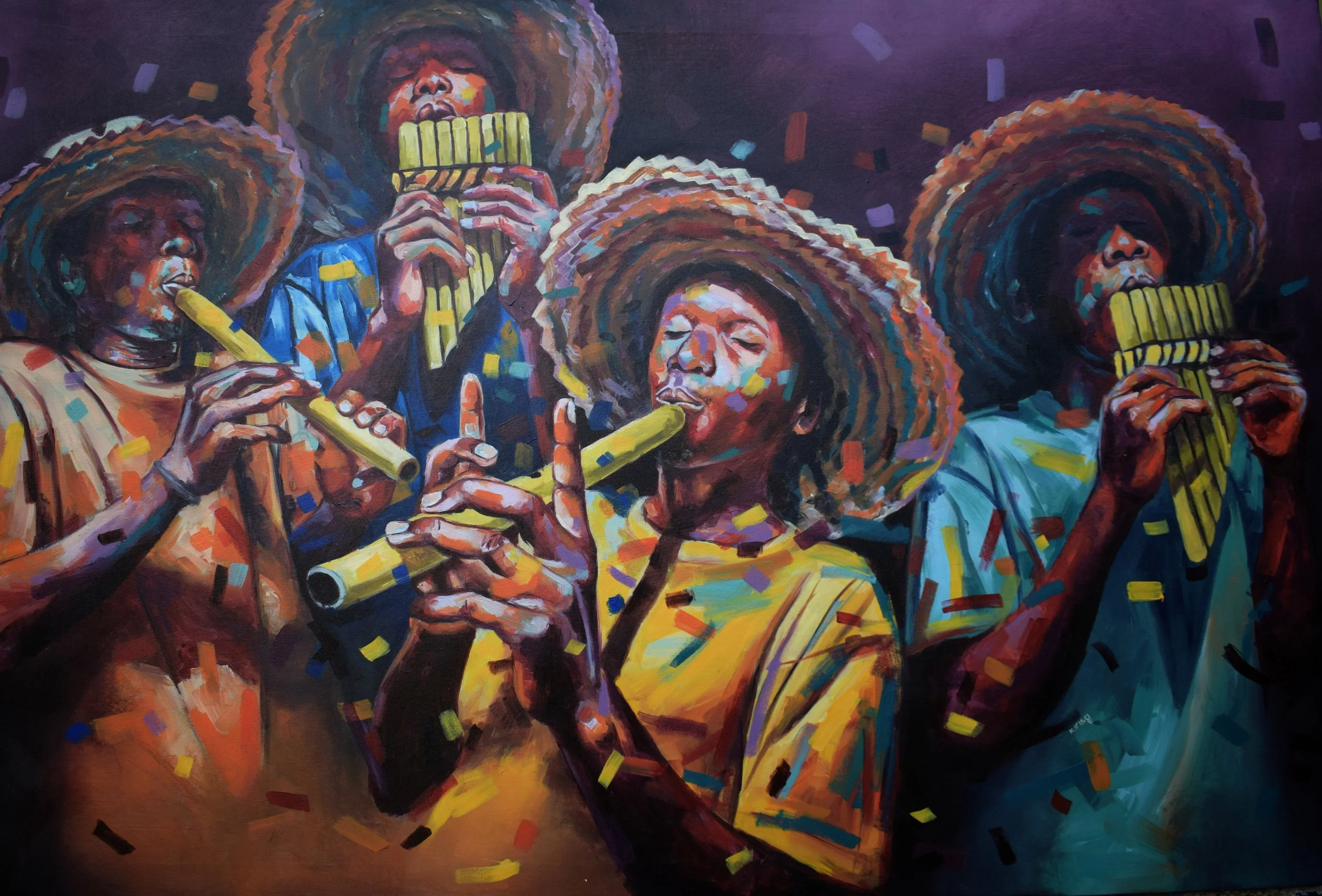 "Life in a Pipe" by Kirisa Jackson - Image 4