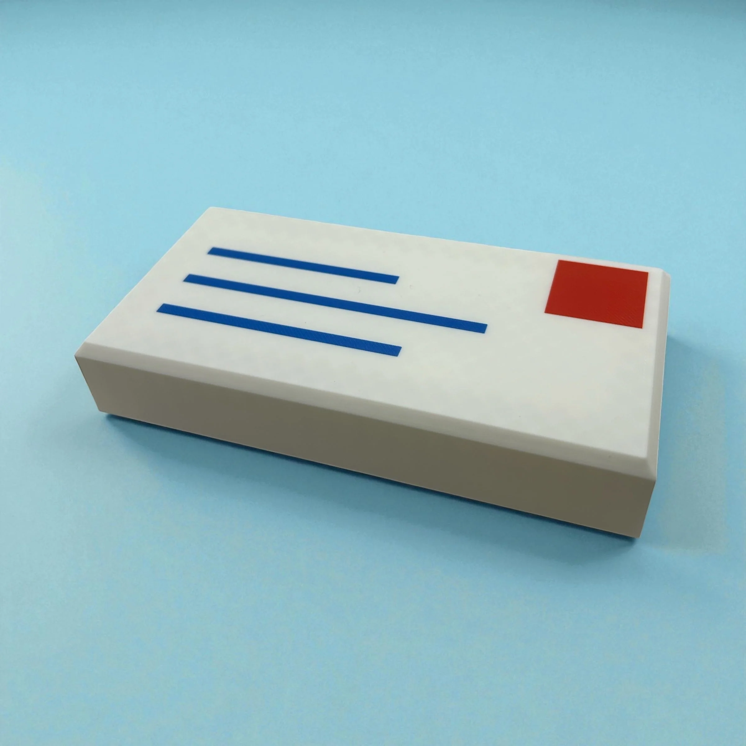 Life-Size Classic Envelope / Cosplay - Image 2