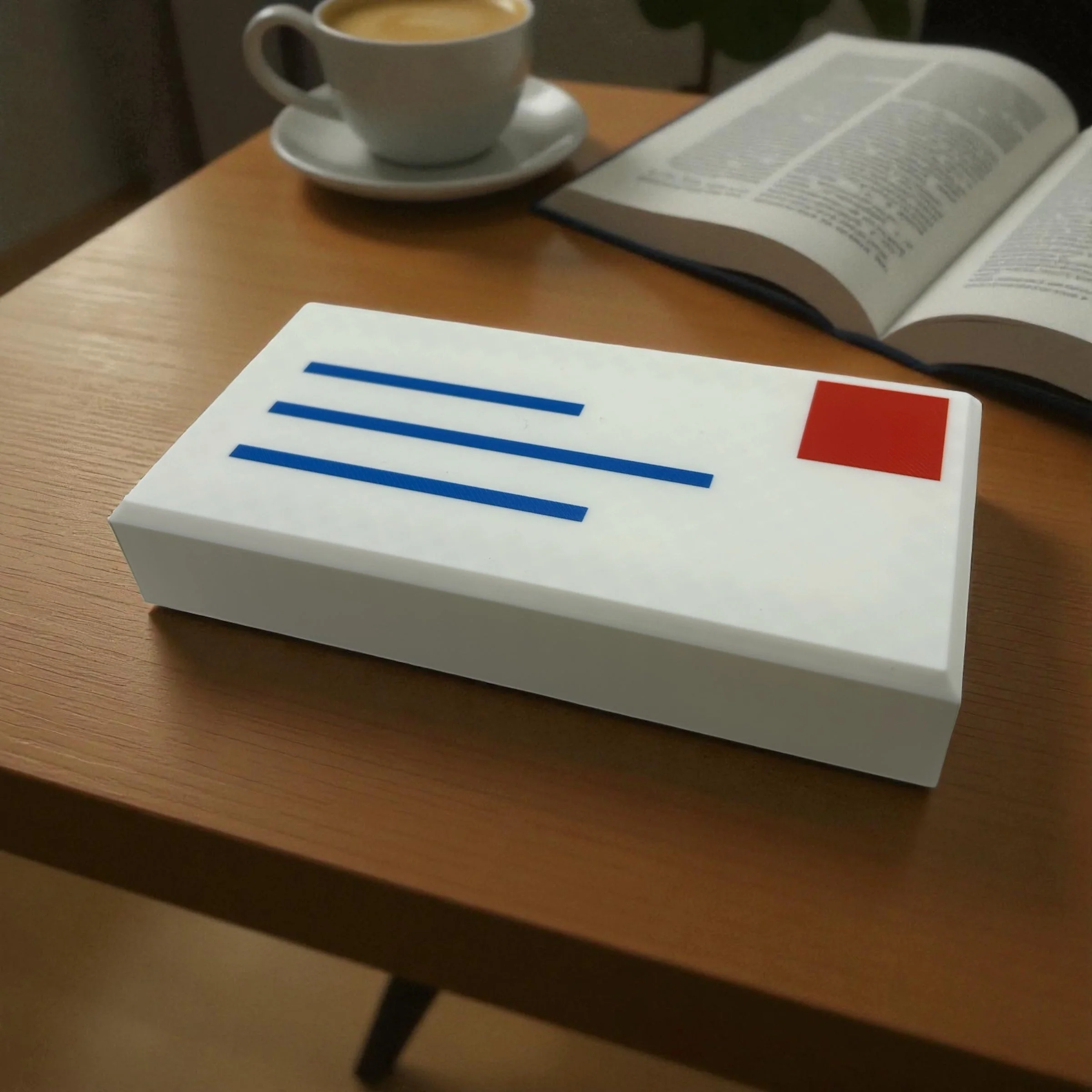 Life-Size Classic Envelope / Cosplay - Image 3
