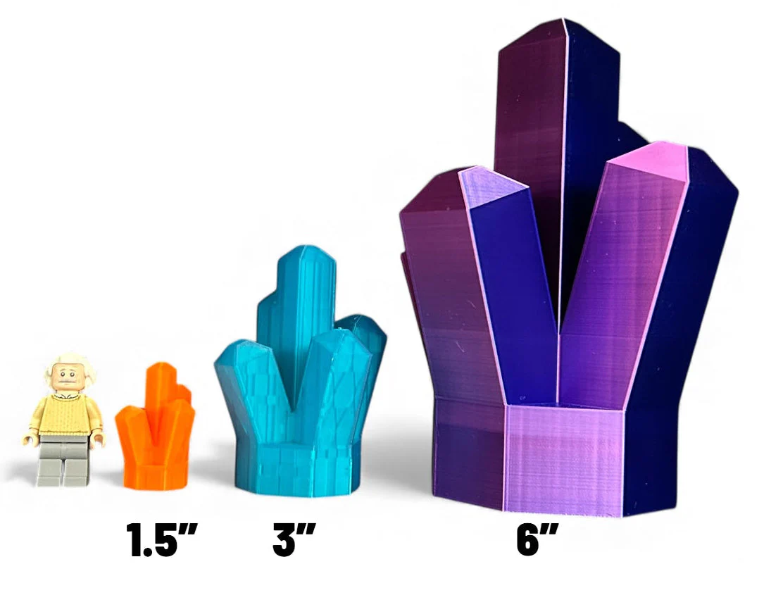 Life Size Rock Crystal / Cosplay - Image 2