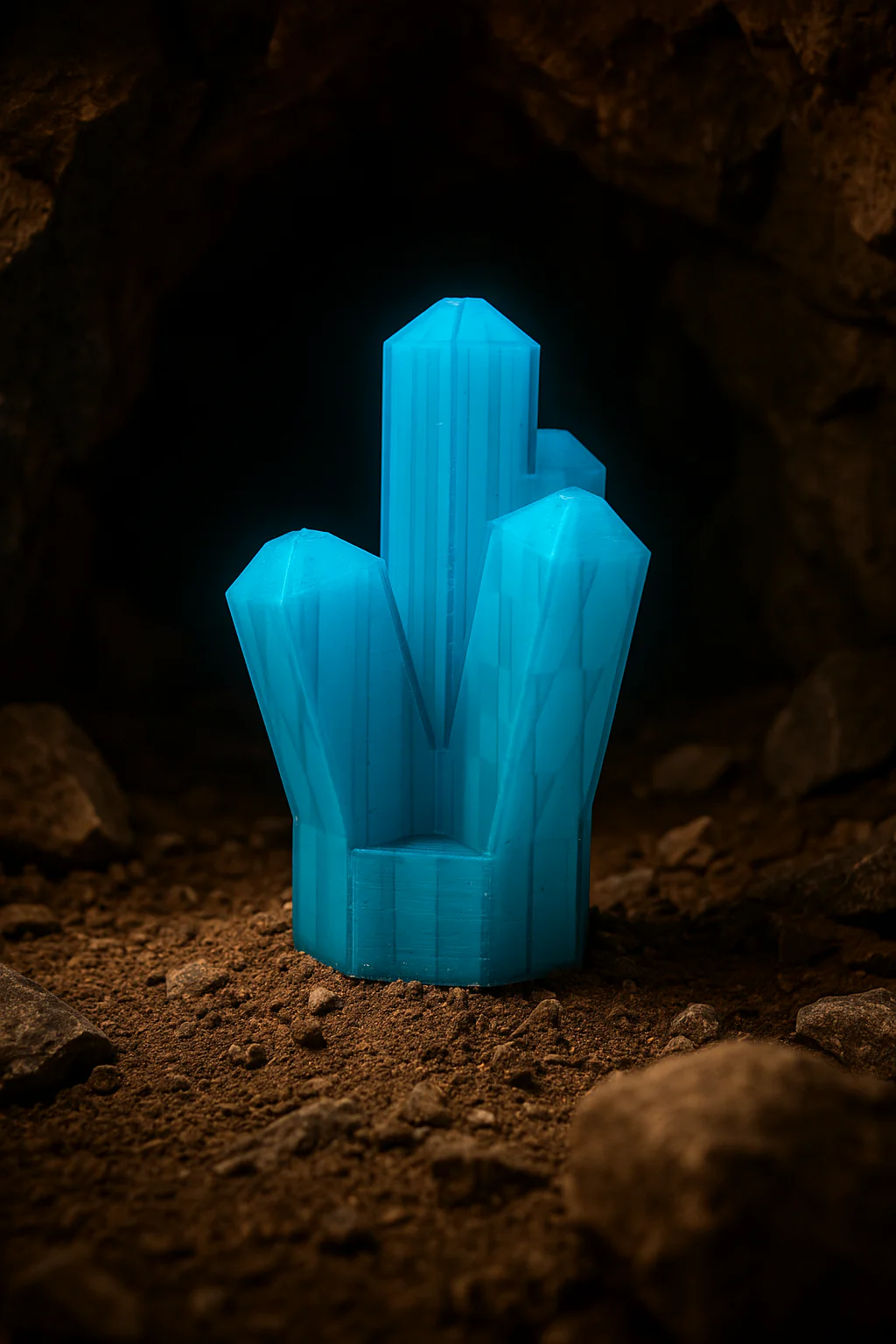 Life Size Rock Crystal / Cosplay - Image 5