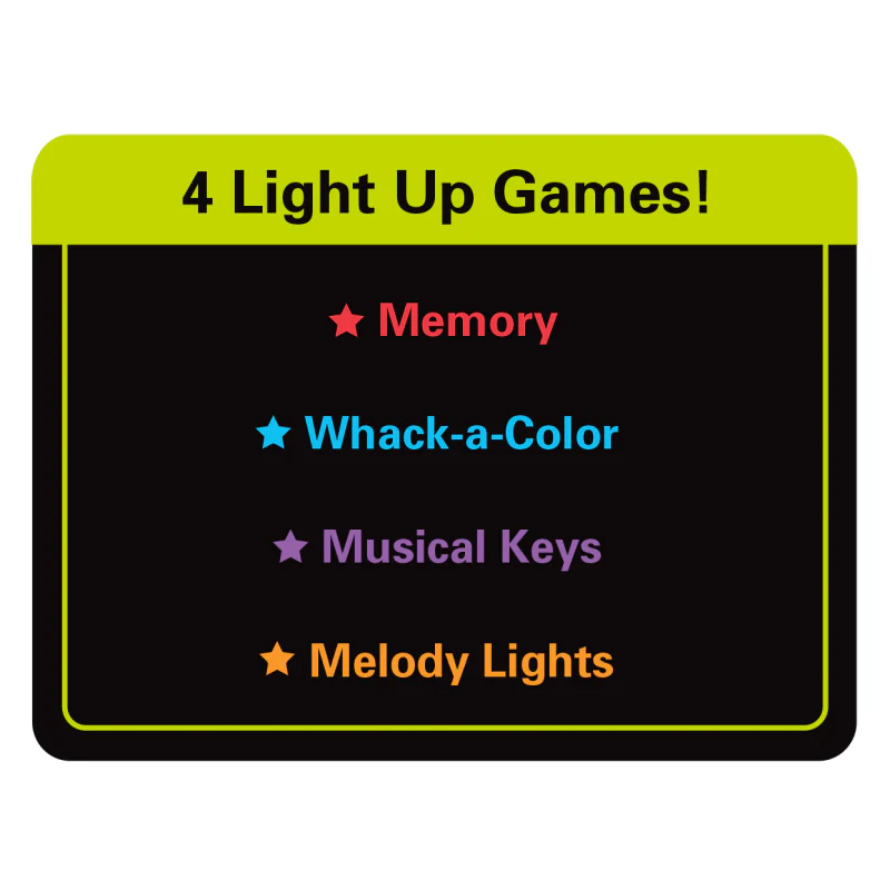 LIGHT SPEED Memory Games - Image 2