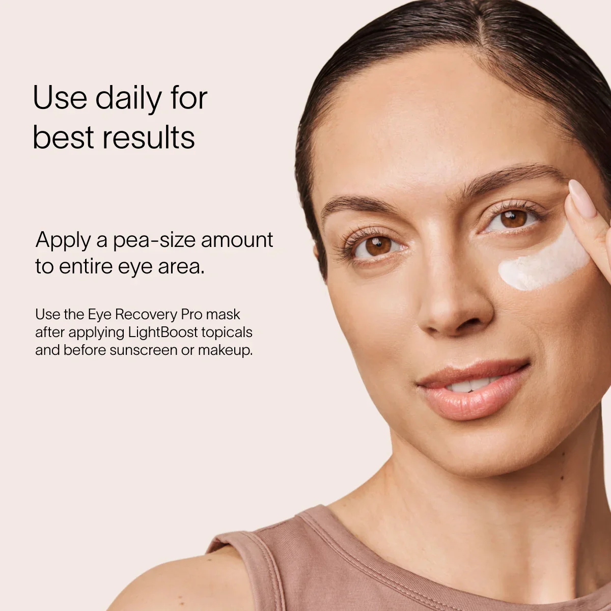 Light Therapy Boosting Eye Cream - Image 7