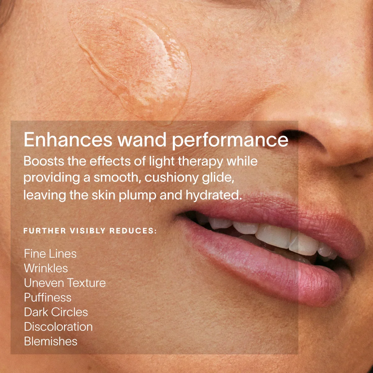 Light Therapy Boosting Wand Activating Serum - Image 2