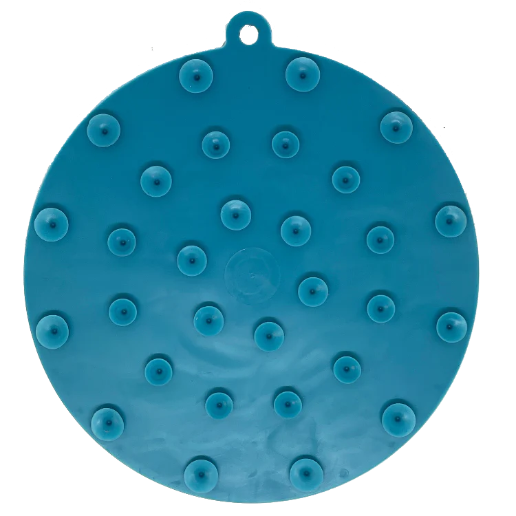 Lighthouse eMat - Enrichment Lick Mat For Dogs and Cats - With Suction Cups | USA Made - Image 6