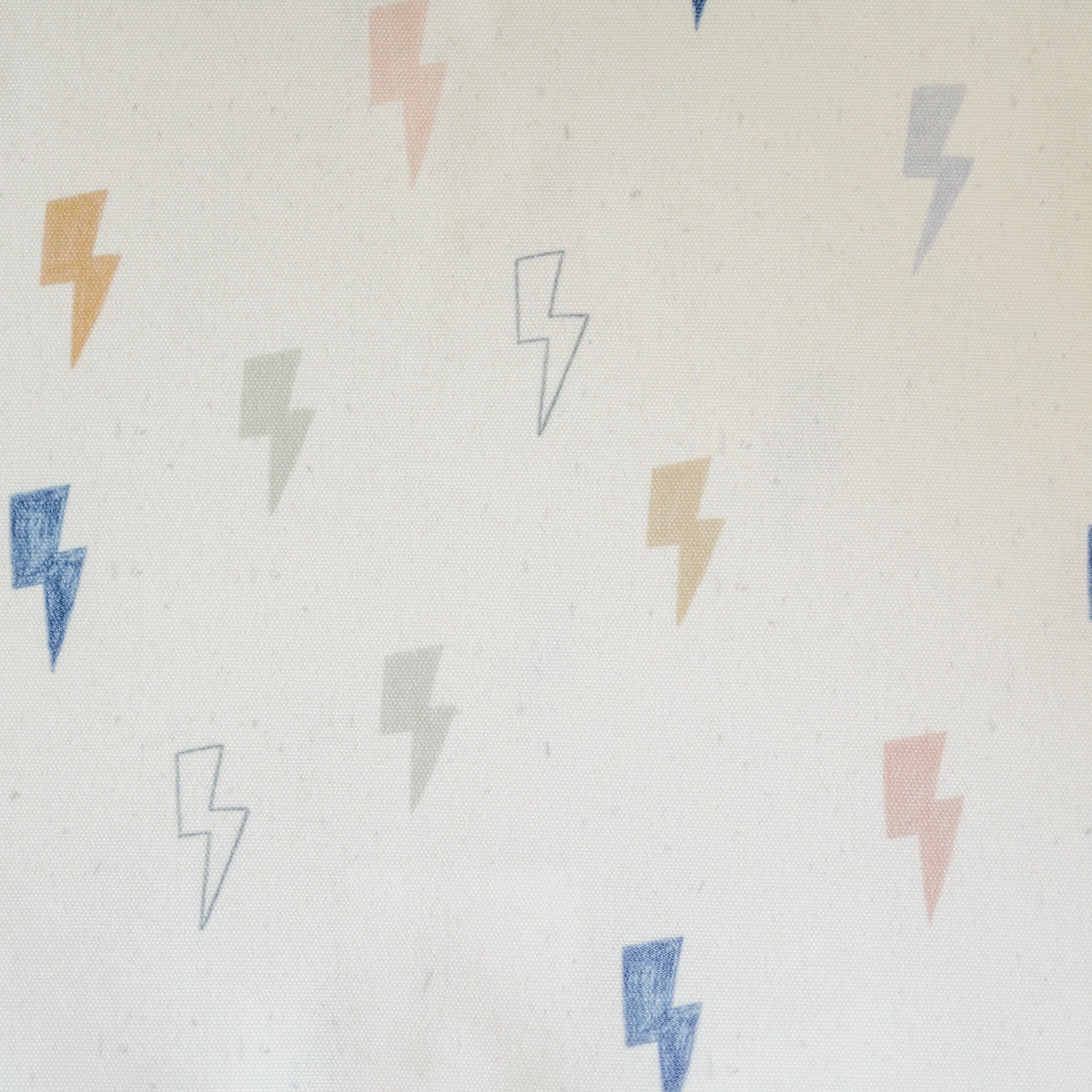 Lightning Bolts IKEA Antilop Cushion Cover - Image 4
