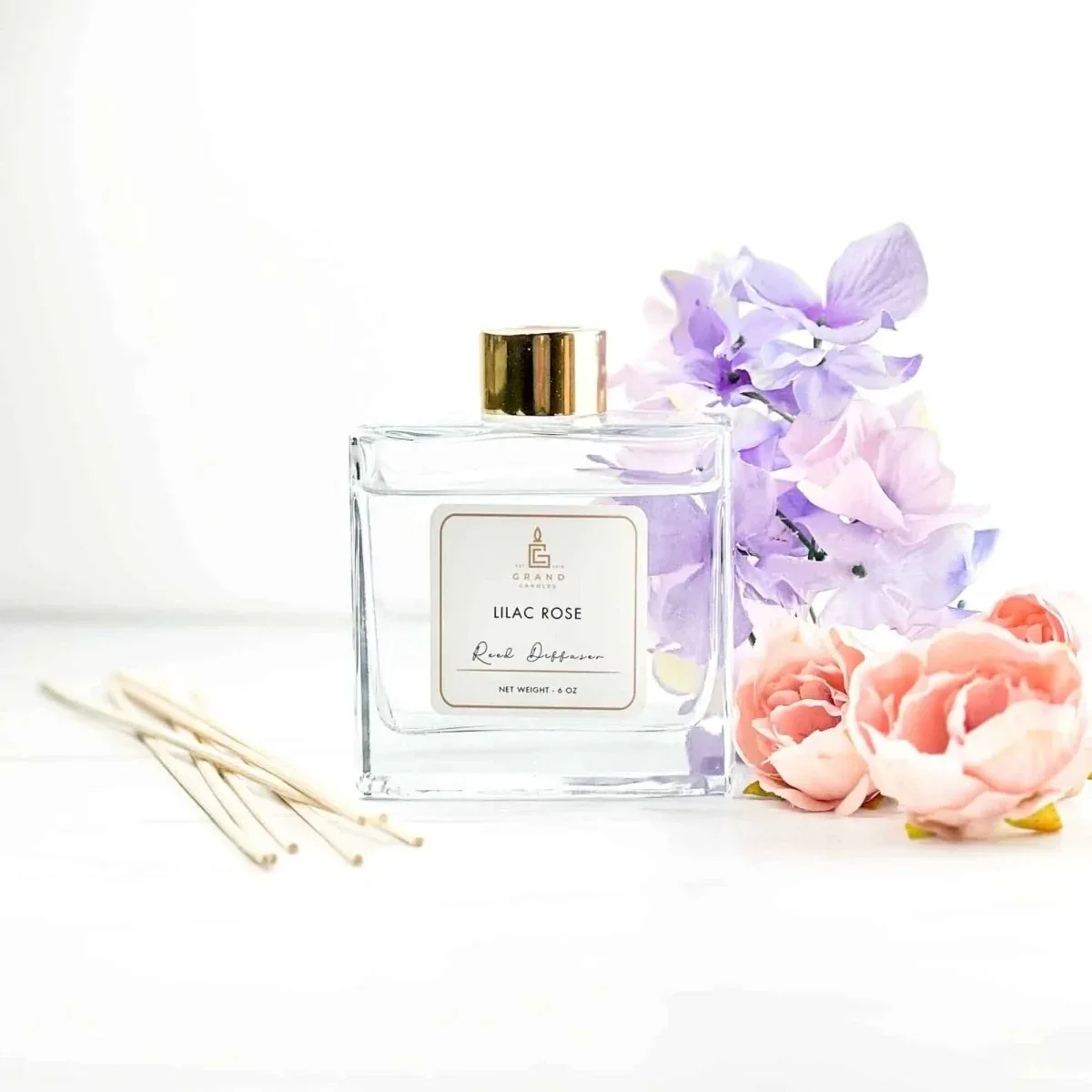 Lilac Breeze Reed Diffuser - Image 3