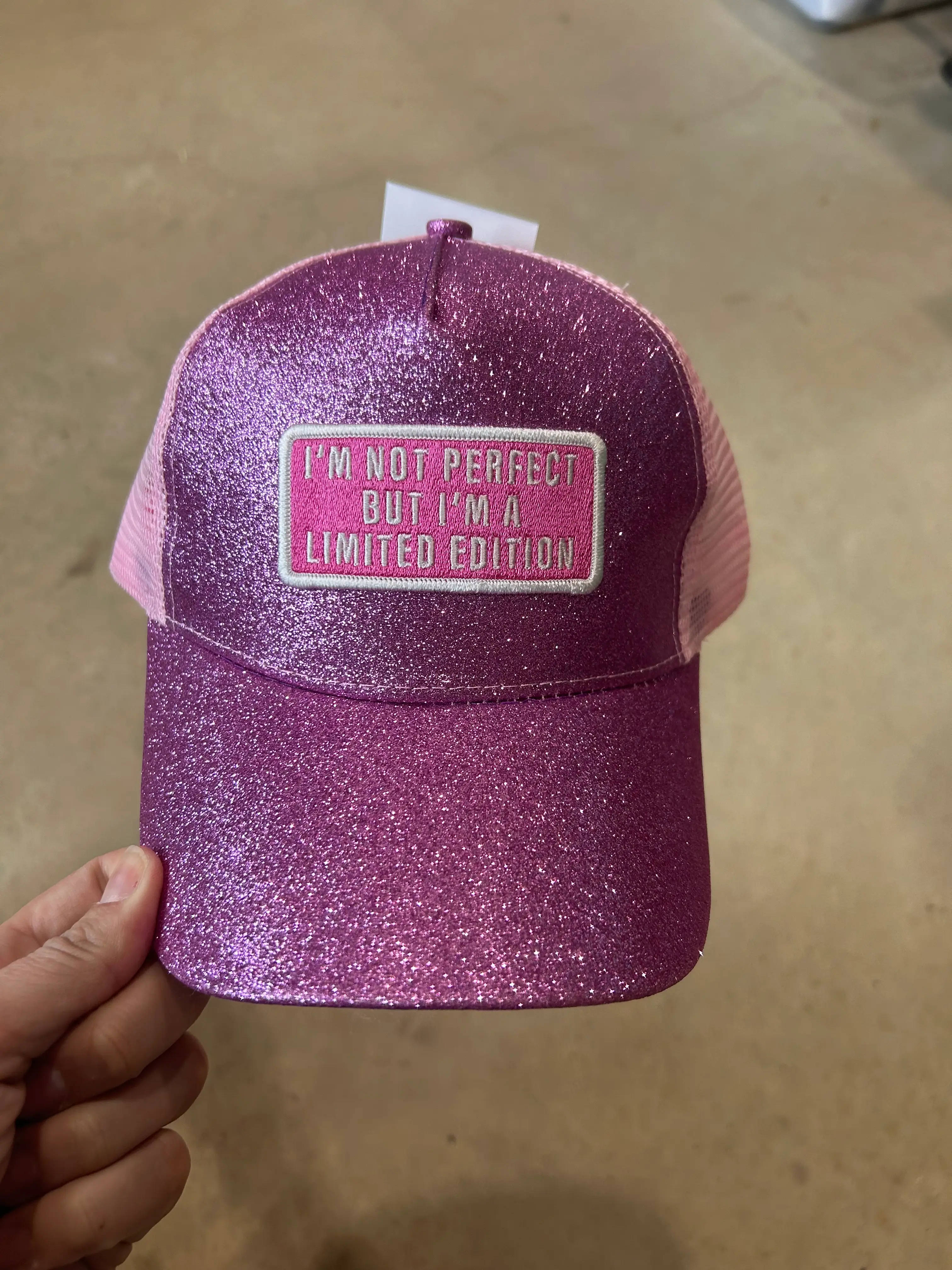 Limited Edition Trucker - Image 2
