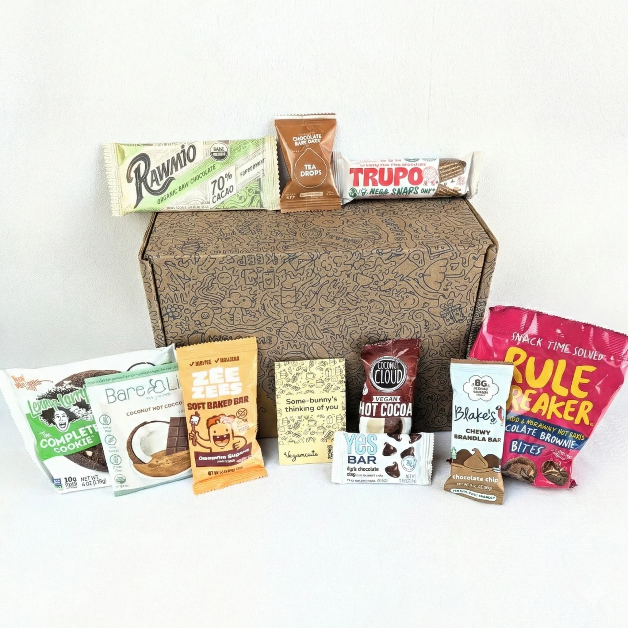 Limited Edition - Vegan Chocolate Box - Image 4