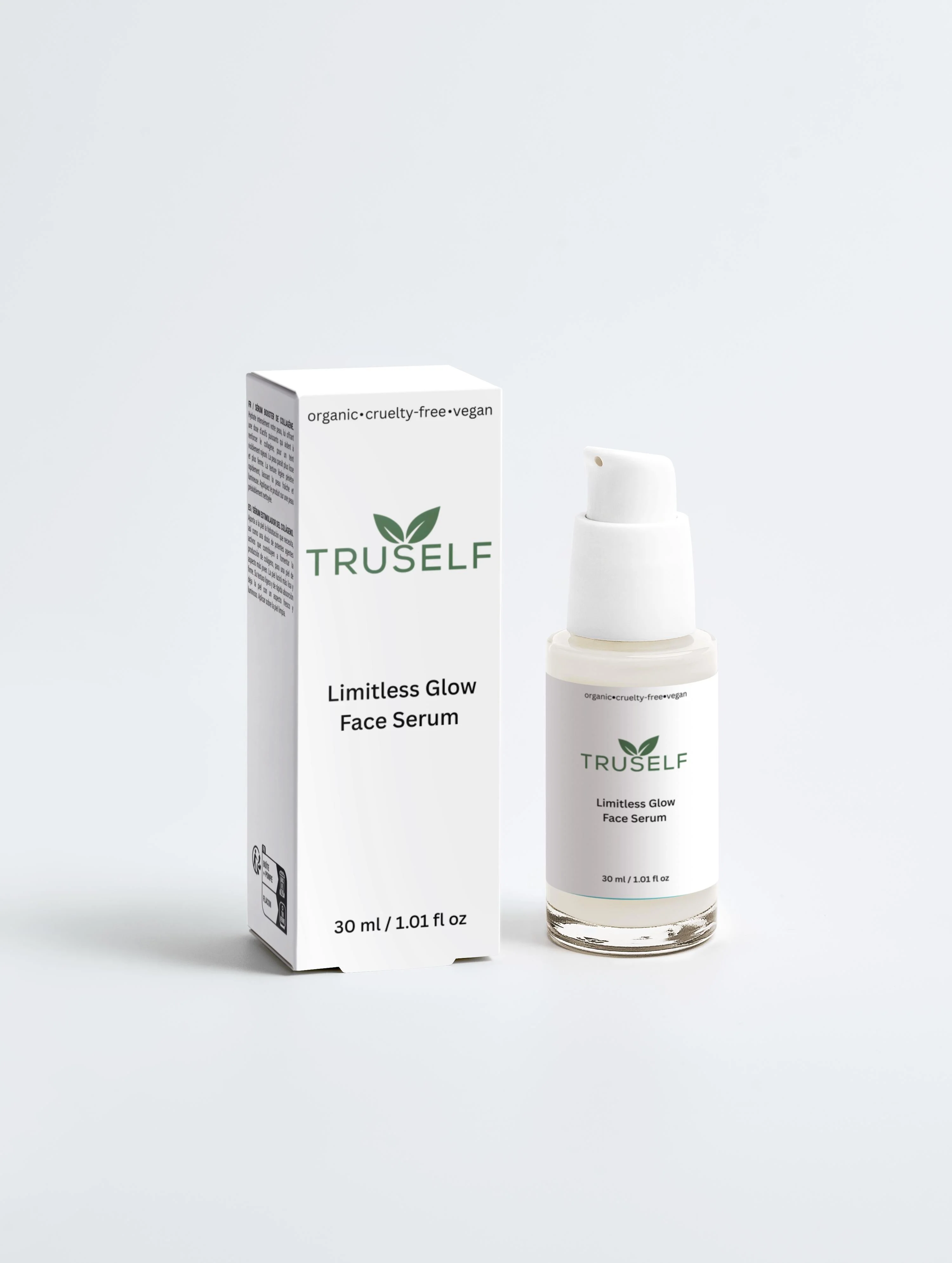 Limitless Glow Face Serum - Image 2