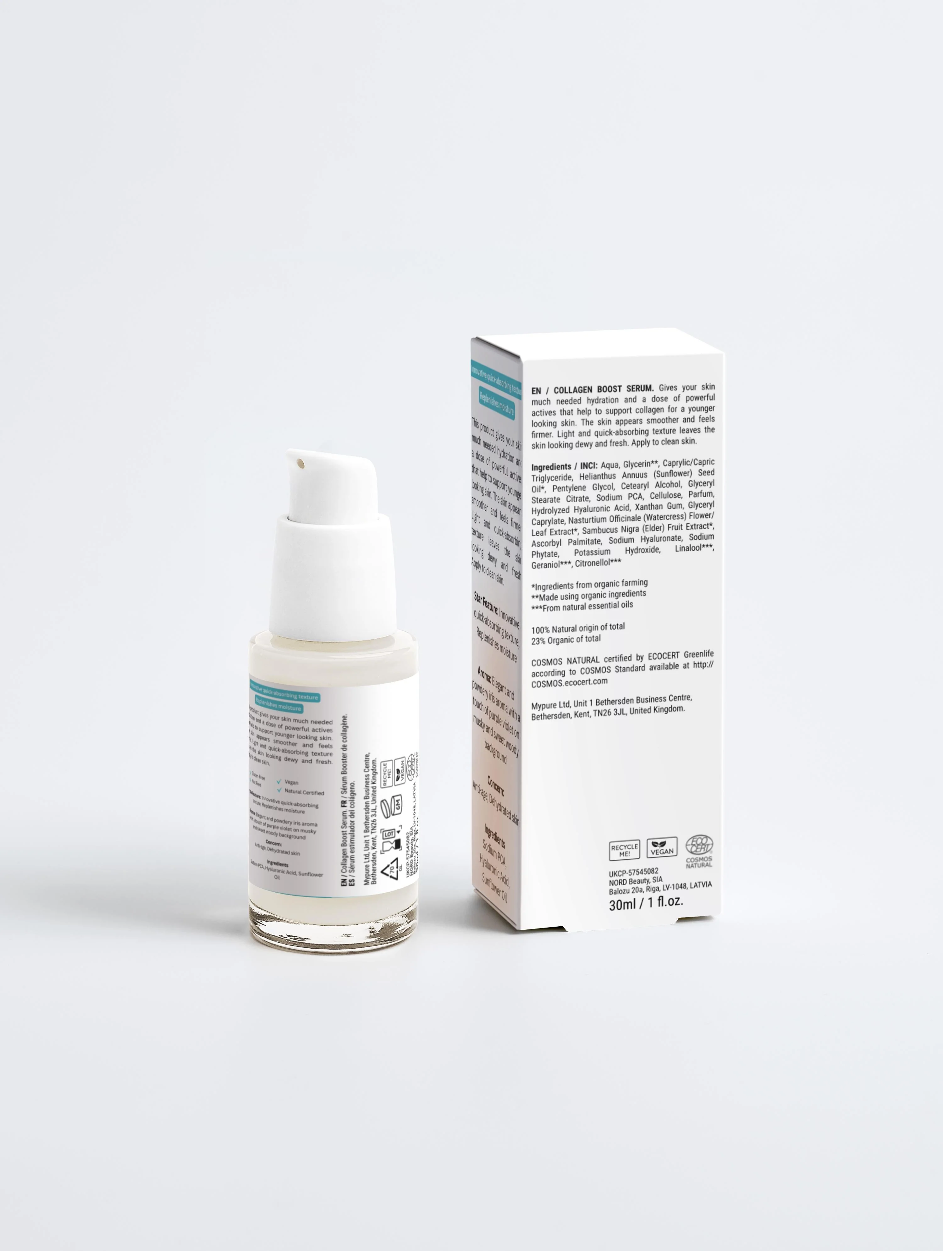 Limitless Glow Face Serum - Image 3