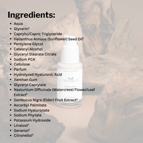 Limitless Glow Face Serum - Image 6
