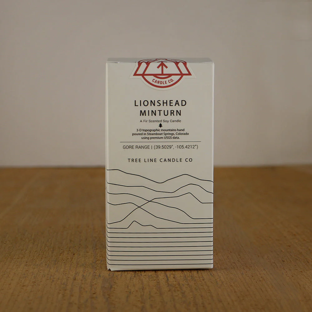 Lionshead Minturn Candle - Image 4