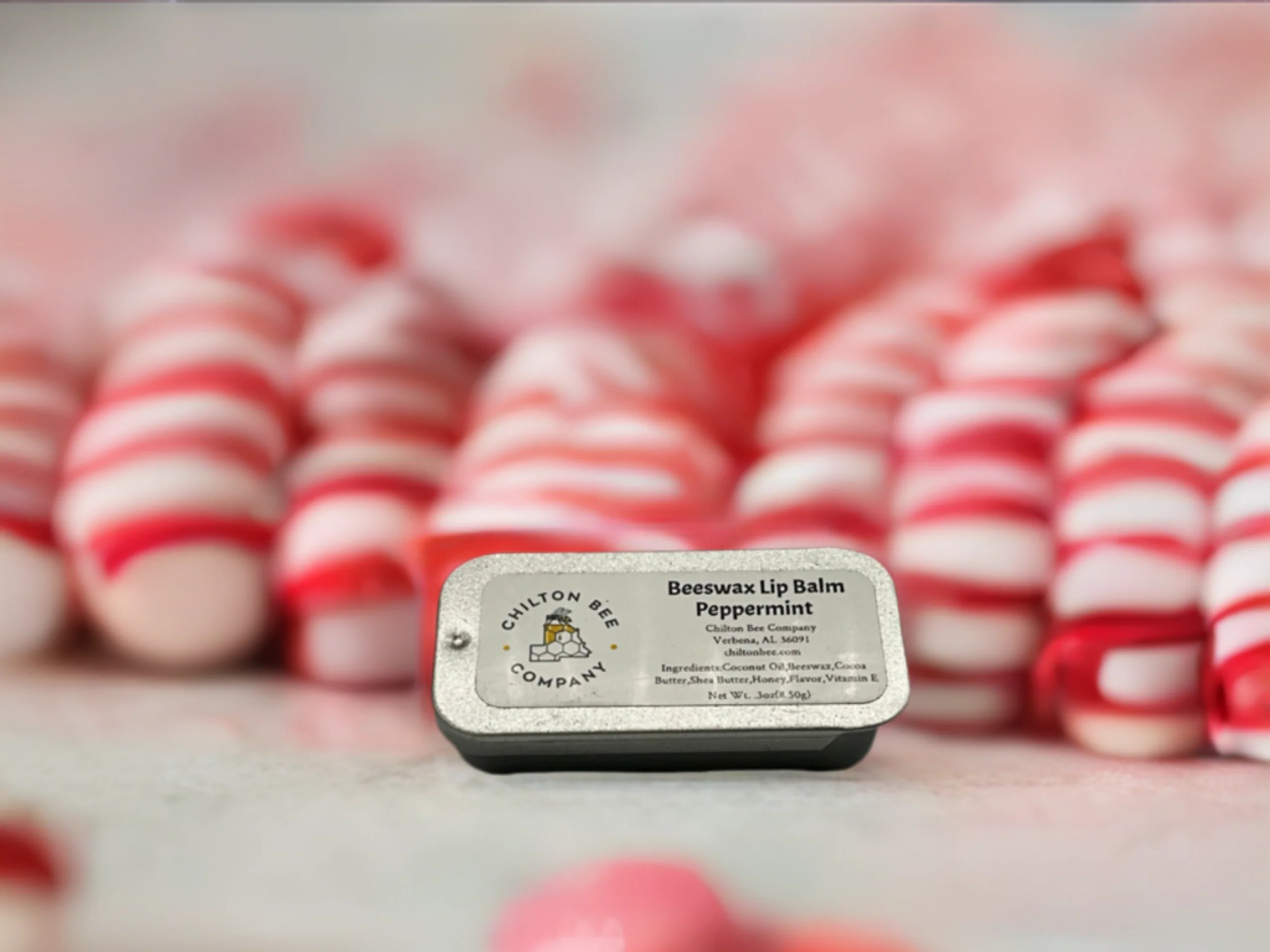 Lip Balm Tins - Image 5