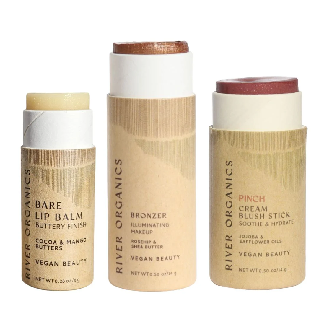 Lip + Highlighter + Blush Set - Image 86