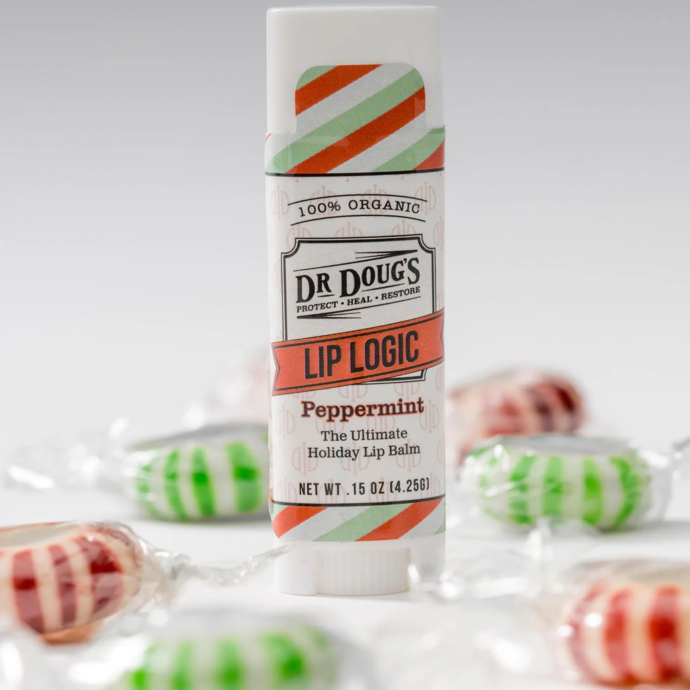 Lip Logic - Long Lasting Moisture & Protection - Image 13