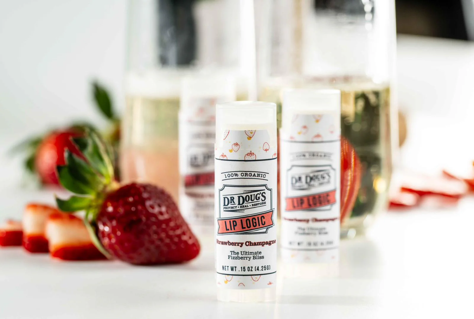 Lip Logic - Long Lasting Moisture & Protection - Image 8
