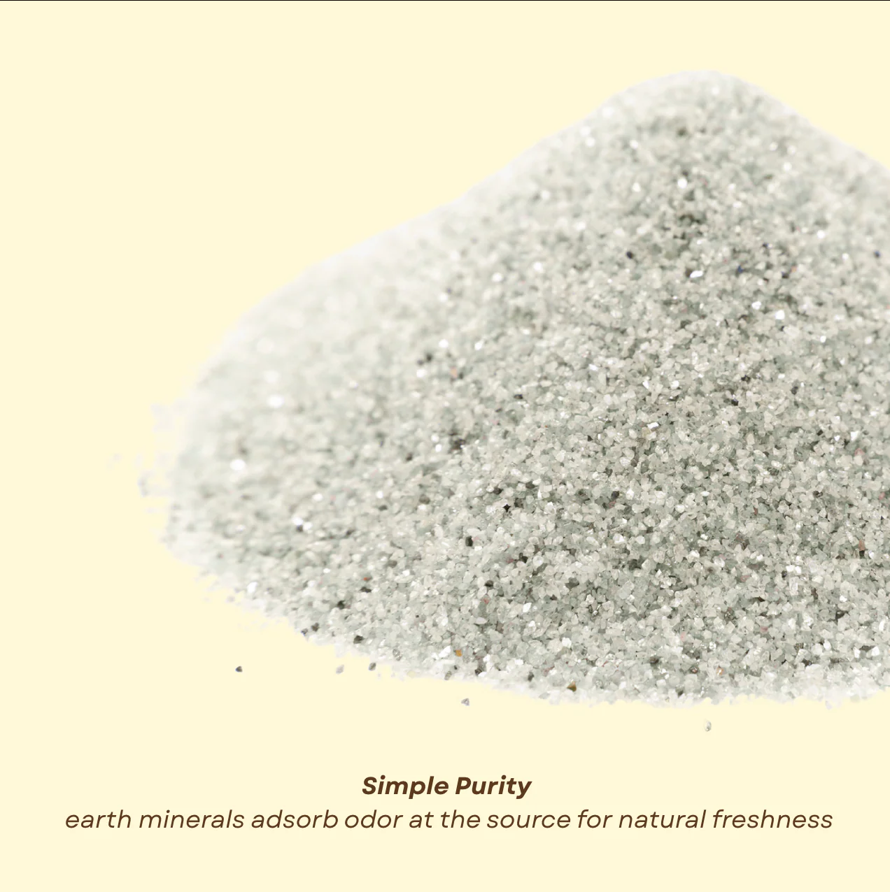 Litter Magic | Luxury Cat Litter Refresher with Natural Earth Minerals by Minou Le-Mew - Image 2