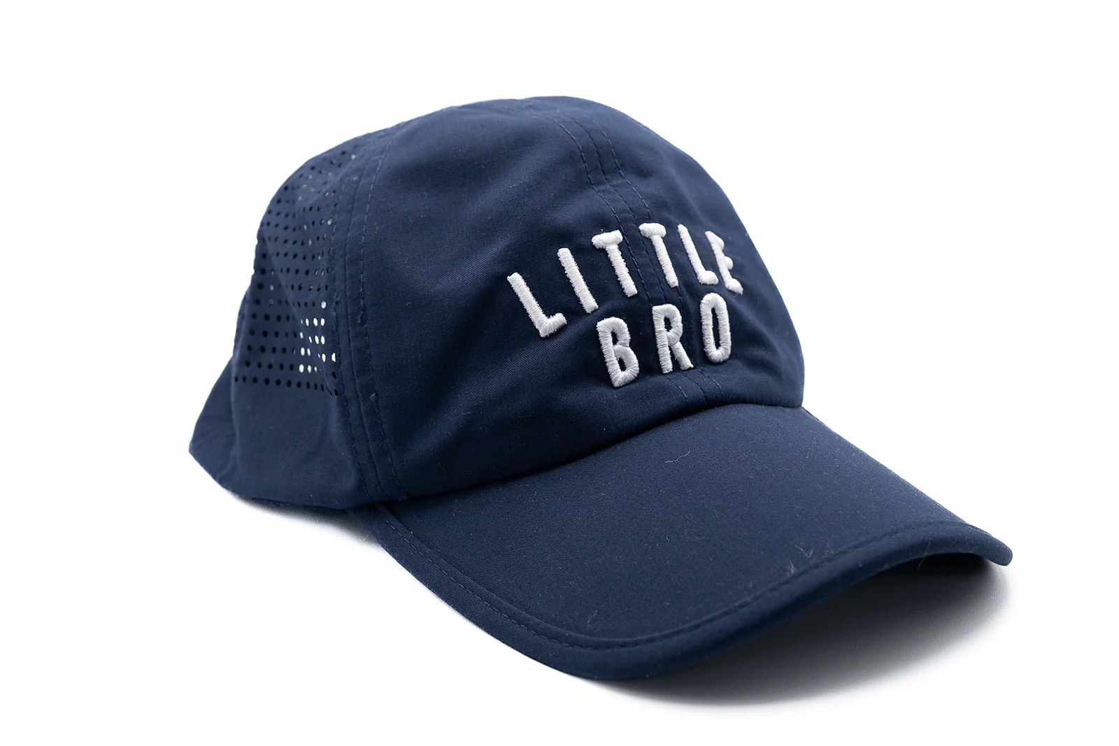 Little Bro Athletic Hat - Image 2