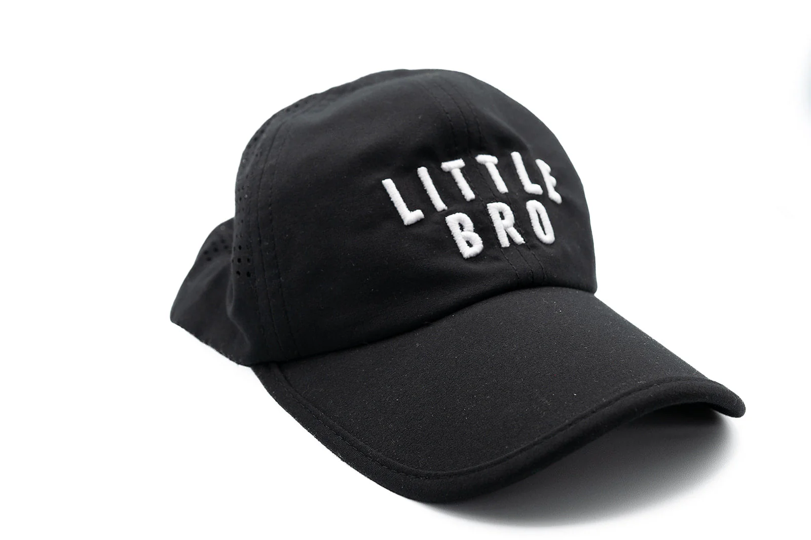 Little Bro Athletic Hat - Image 6