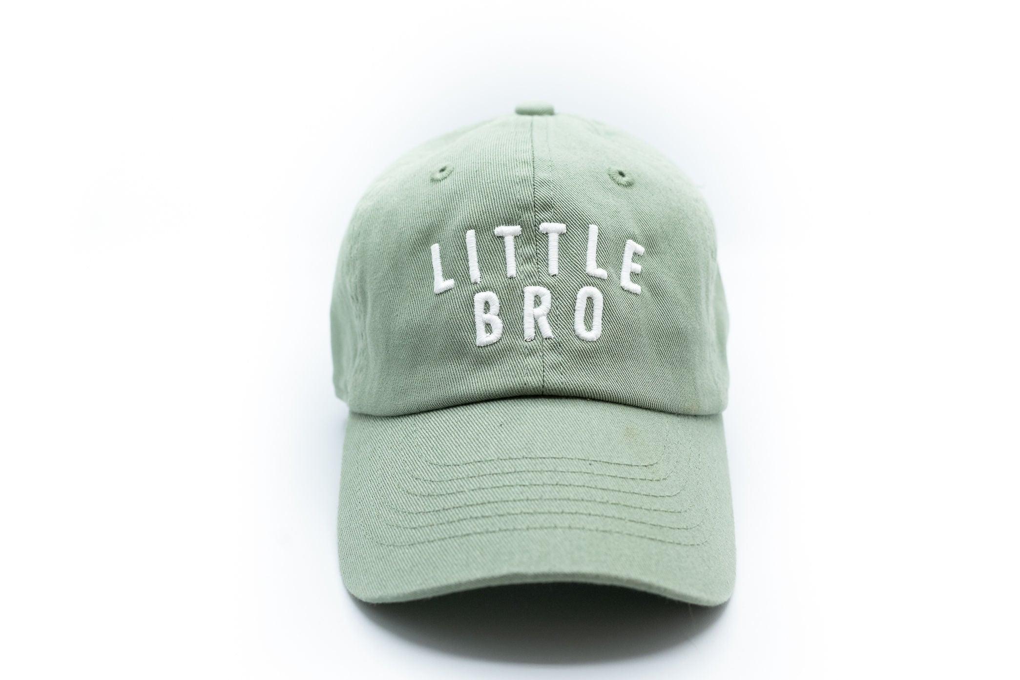 Little Bro Baseball Hat - Image 25