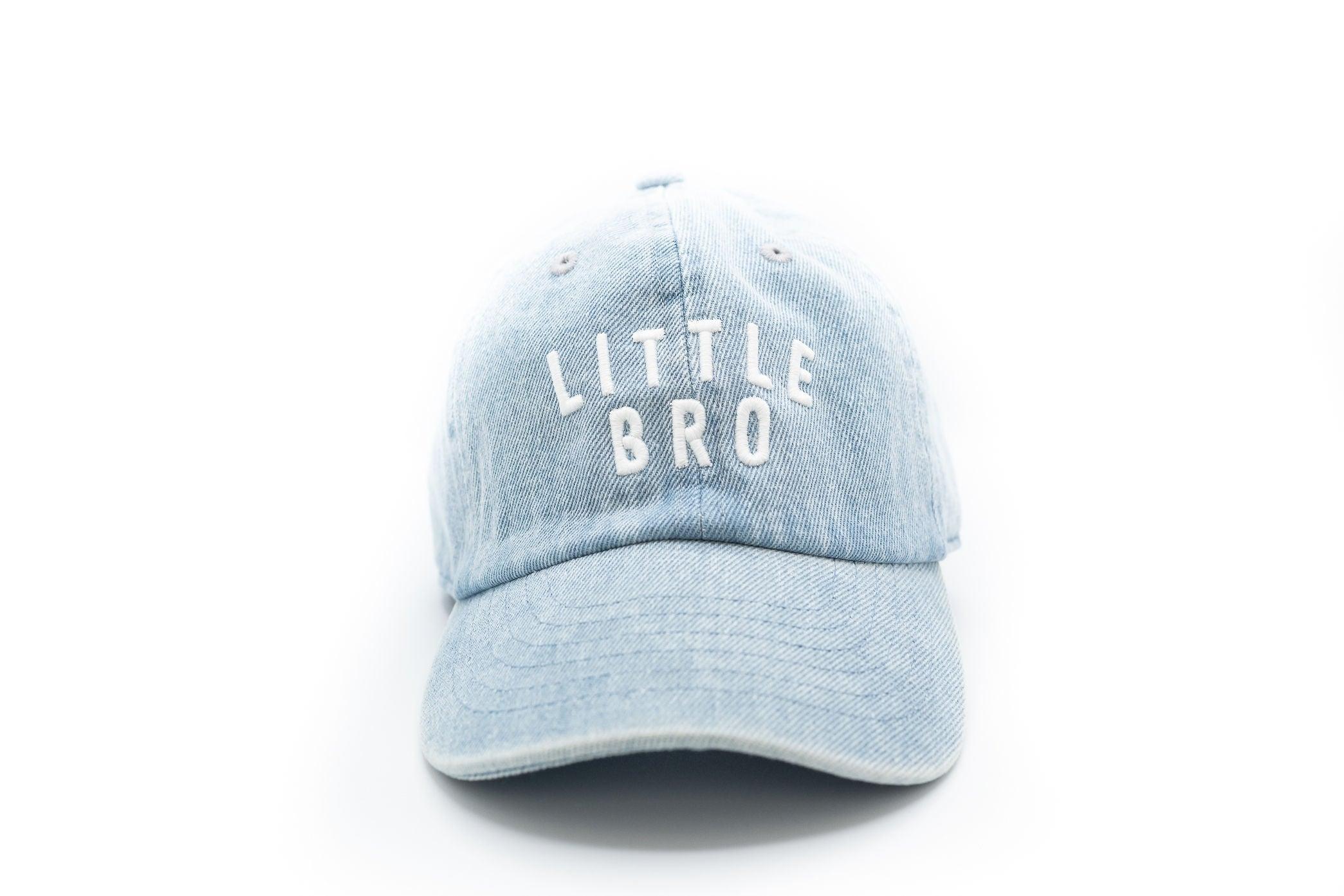 Little Bro Baseball Hat - Image 30