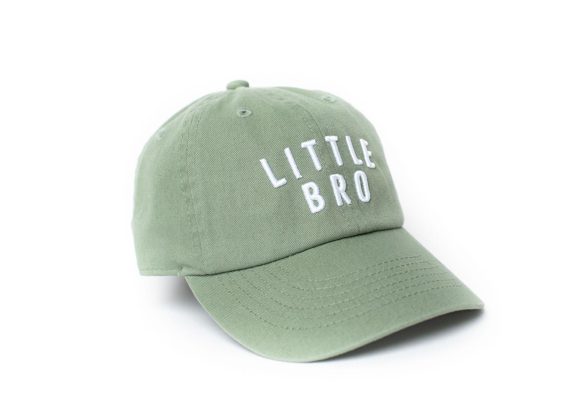 Little Bro Baseball Hat - Image 44