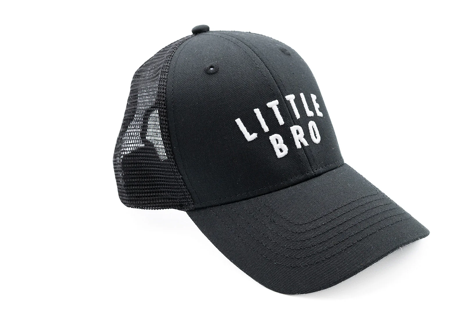 Little Bro Snapback Hat - Image 2