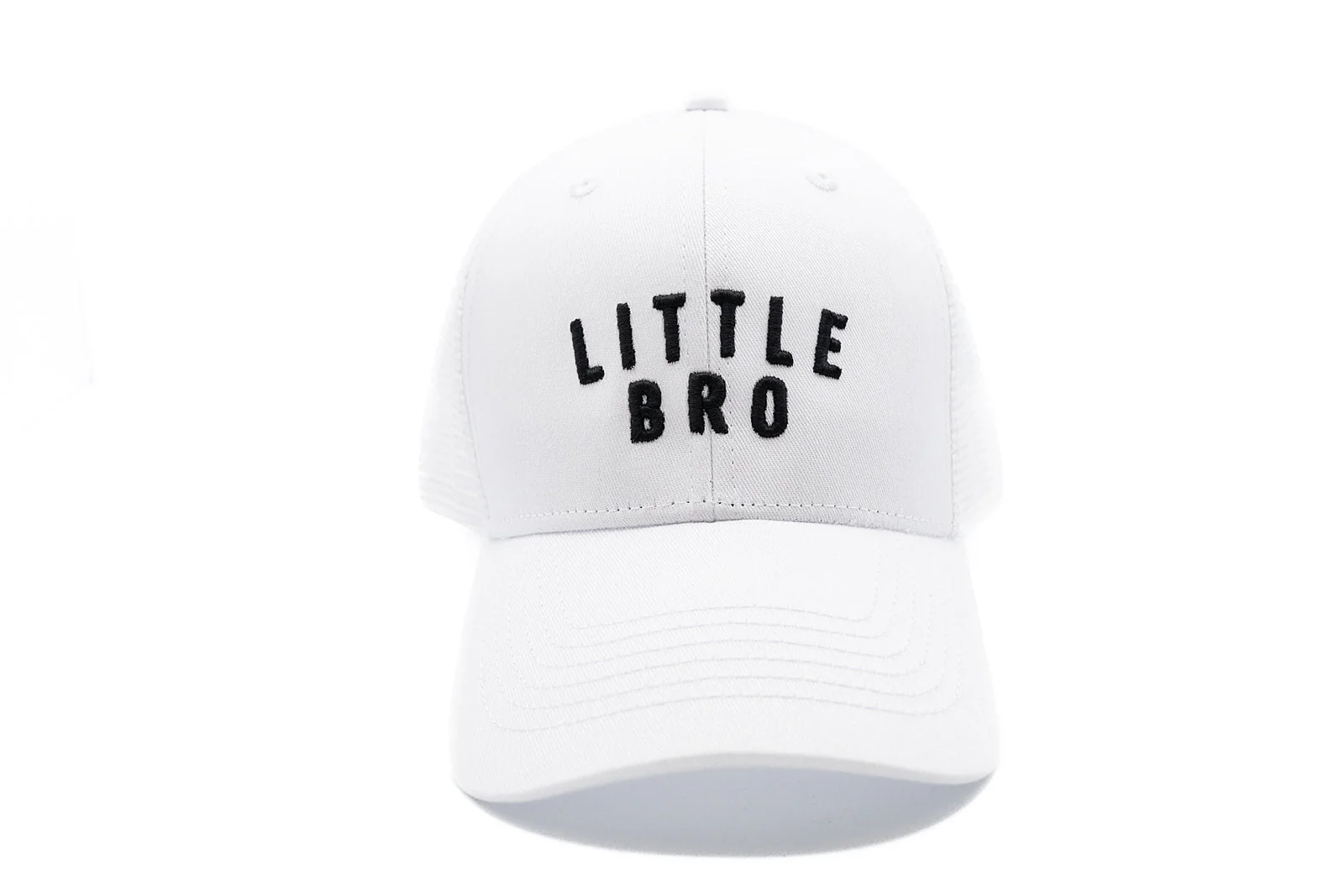Little Bro Snapback Hat - Image 4