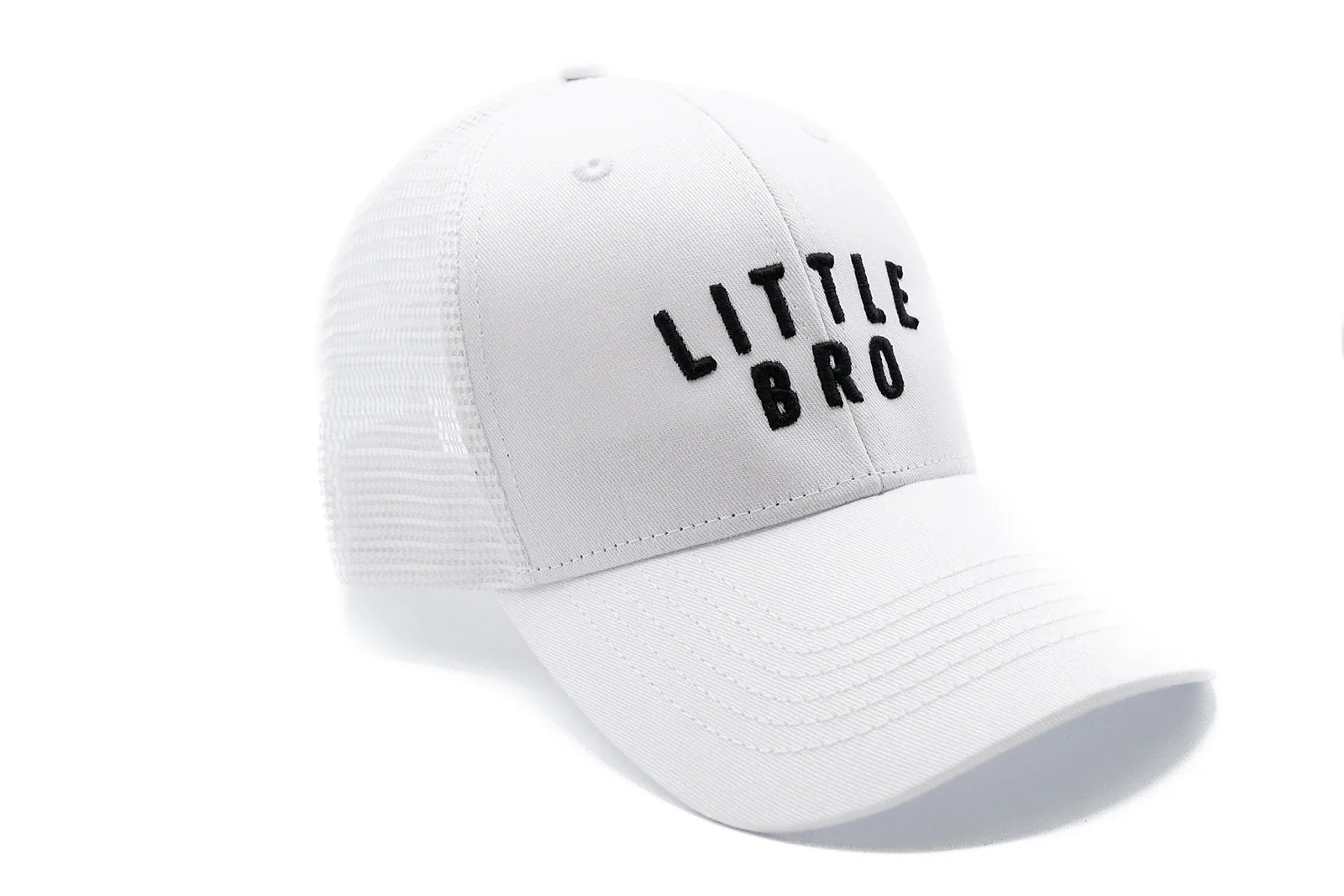 Little Bro Snapback Hat - Image 5