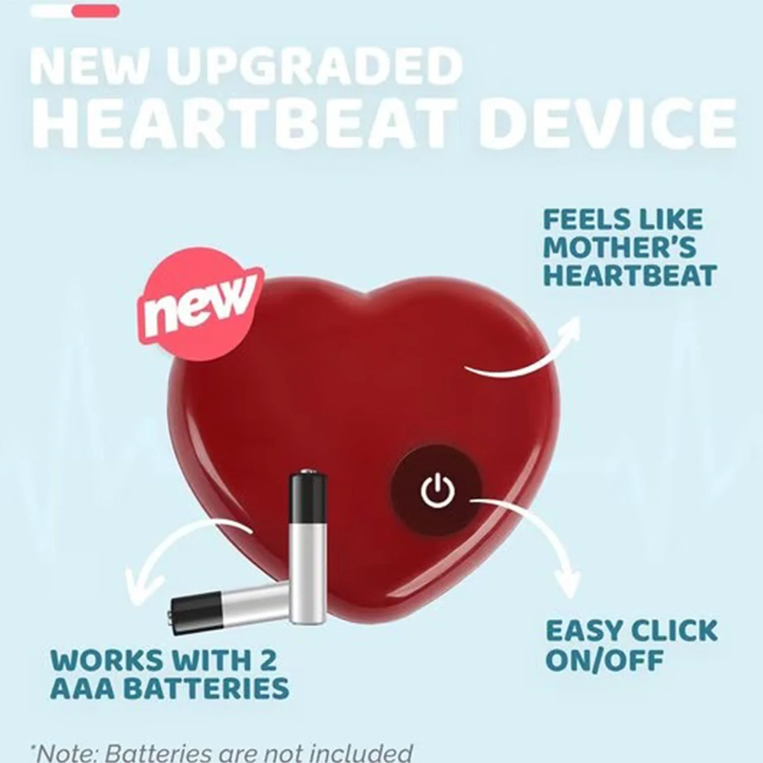 Little buddy--Heart Beat Simulator - Image 2