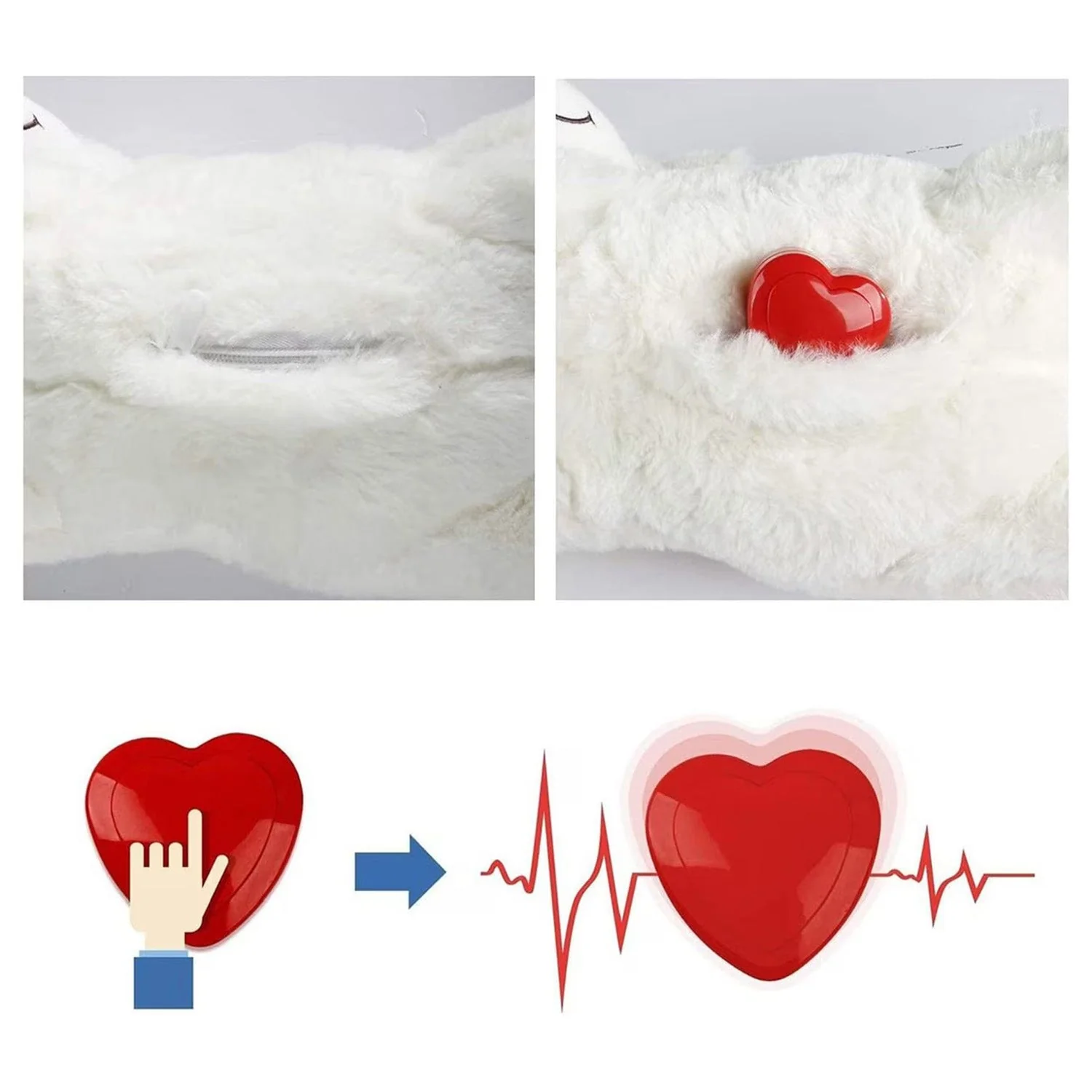 Little buddy--Heart Beat Simulator - Image 5