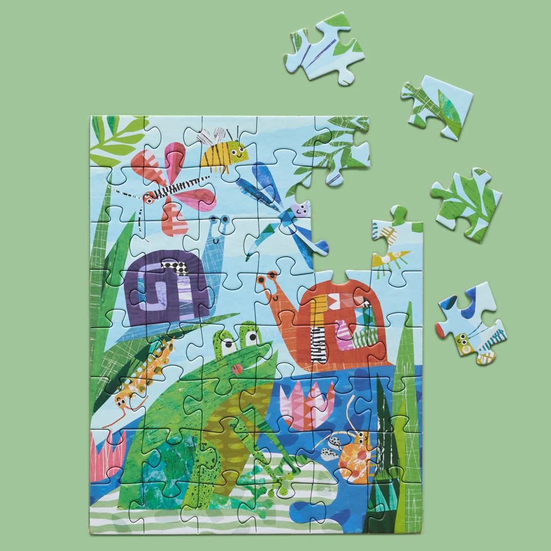 Little Critters 48 Piece Puzzle Snax - Image 2