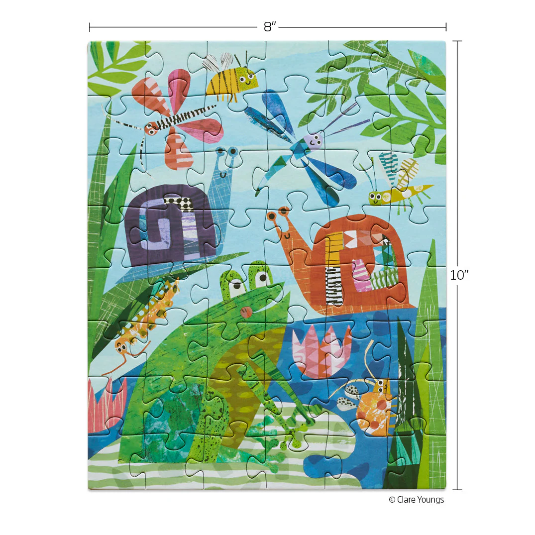 Little Critters 48 Piece Puzzle Snax - Image 4
