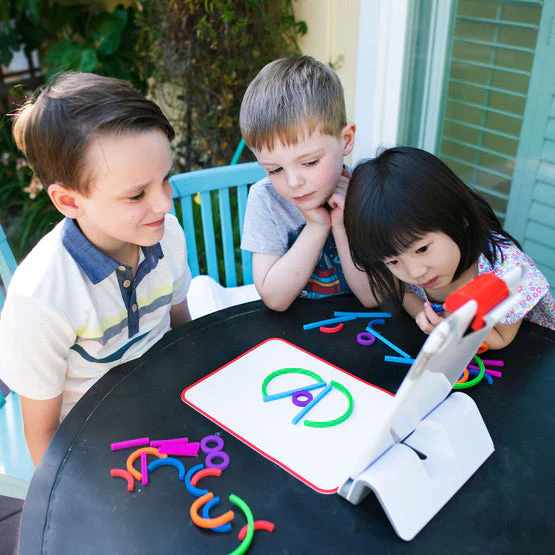 Little Genius Sticks & Rings (ABCs & Squiggle Magic) - Image 4