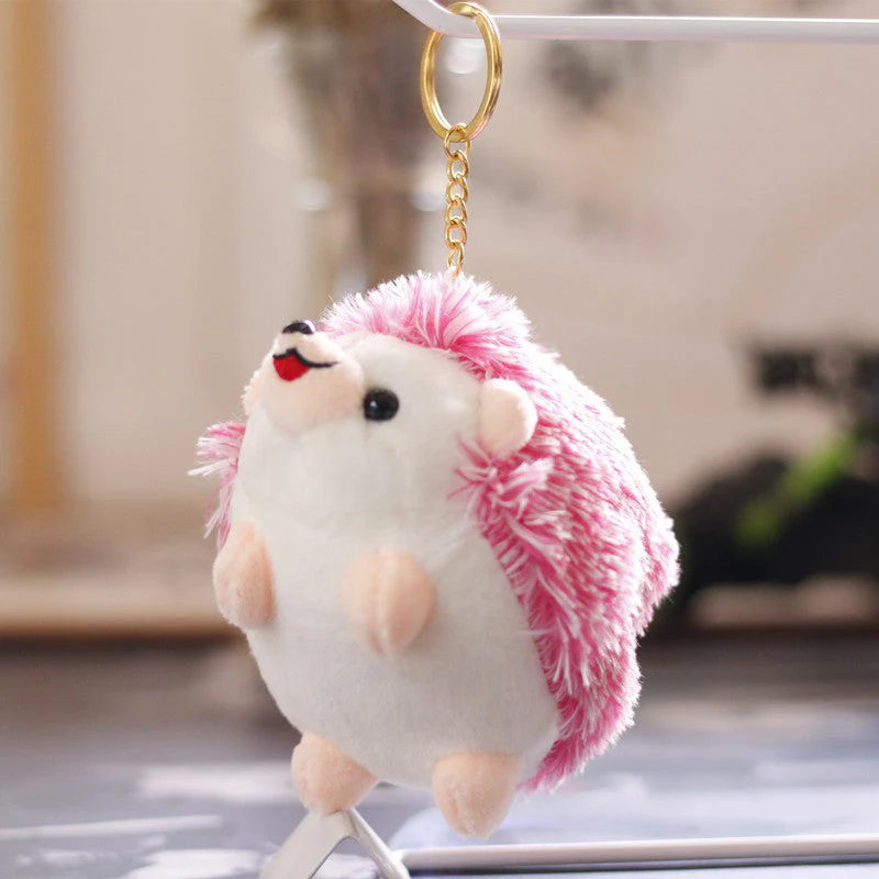 Little Hedgehog Doll Plush Toy - Image 2