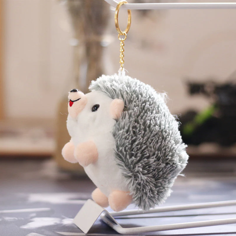 Little Hedgehog Doll Plush Toy - Image 3