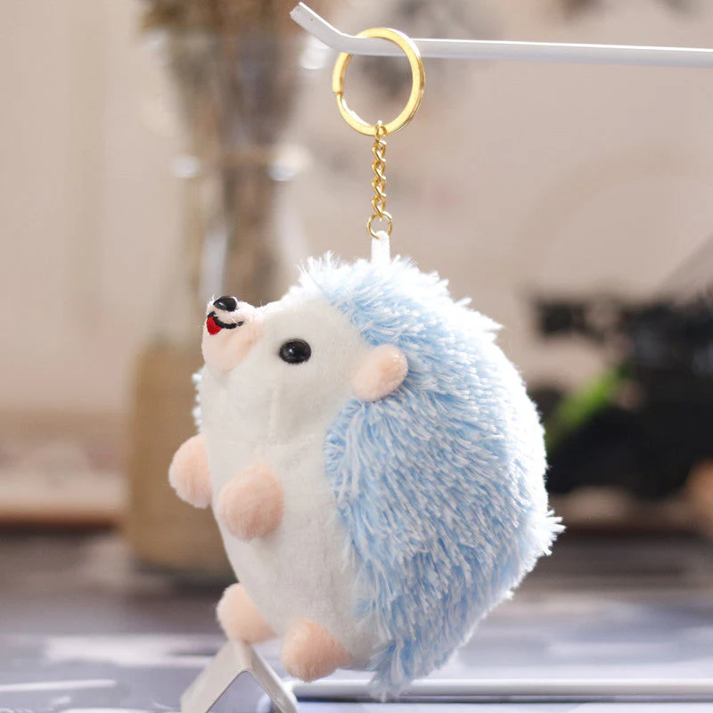 Little Hedgehog Doll Plush Toy - Image 4