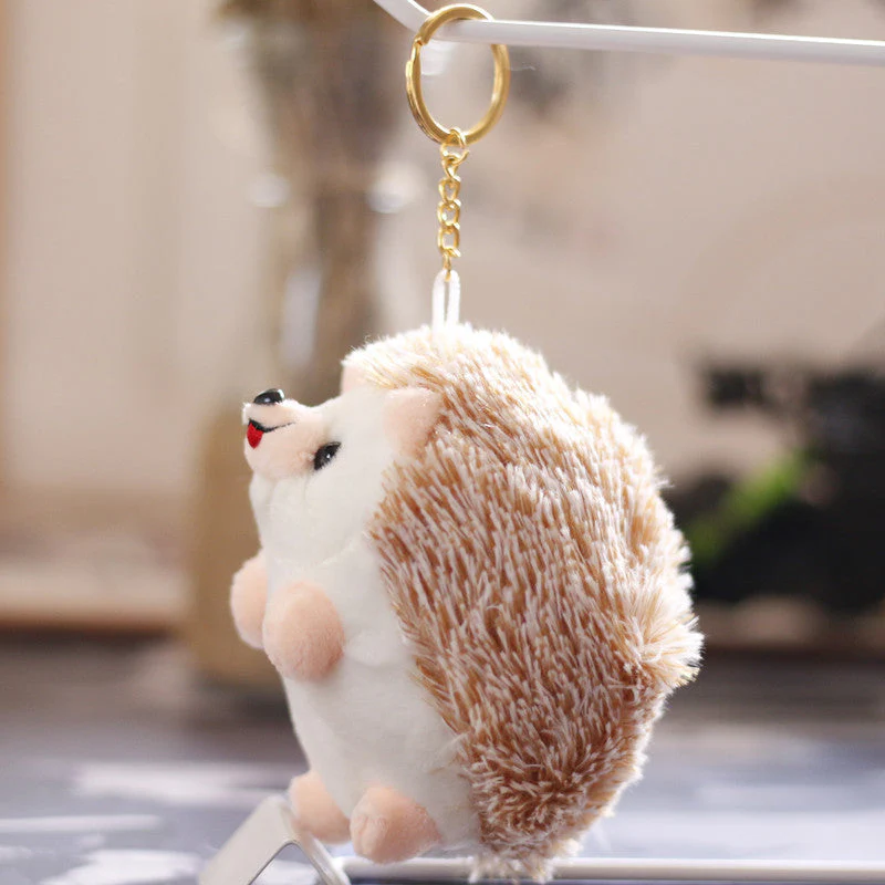 Little Hedgehog Doll Plush Toy - Image 5
