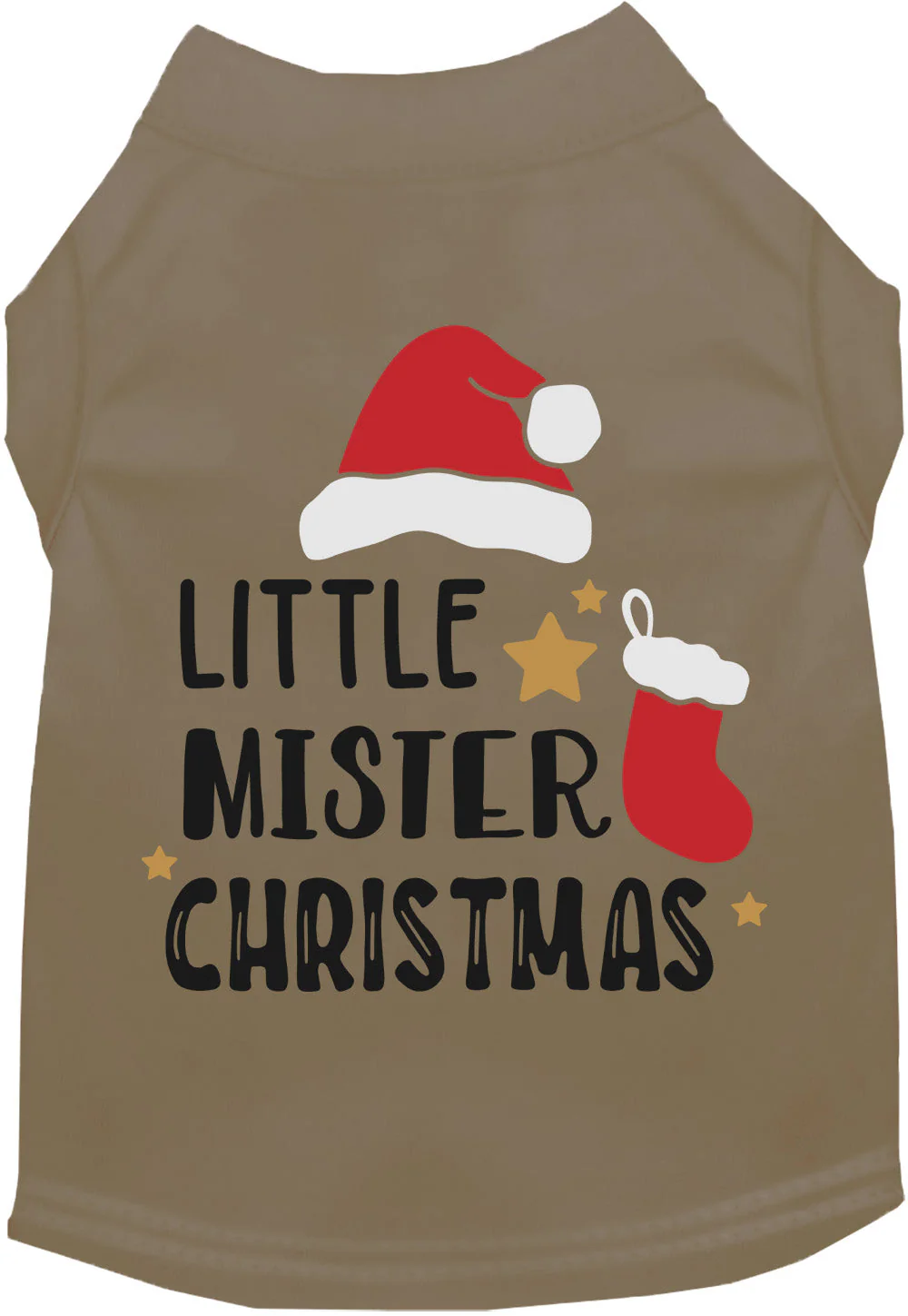 Little Mister Christmas Pet Shirt - Image 10