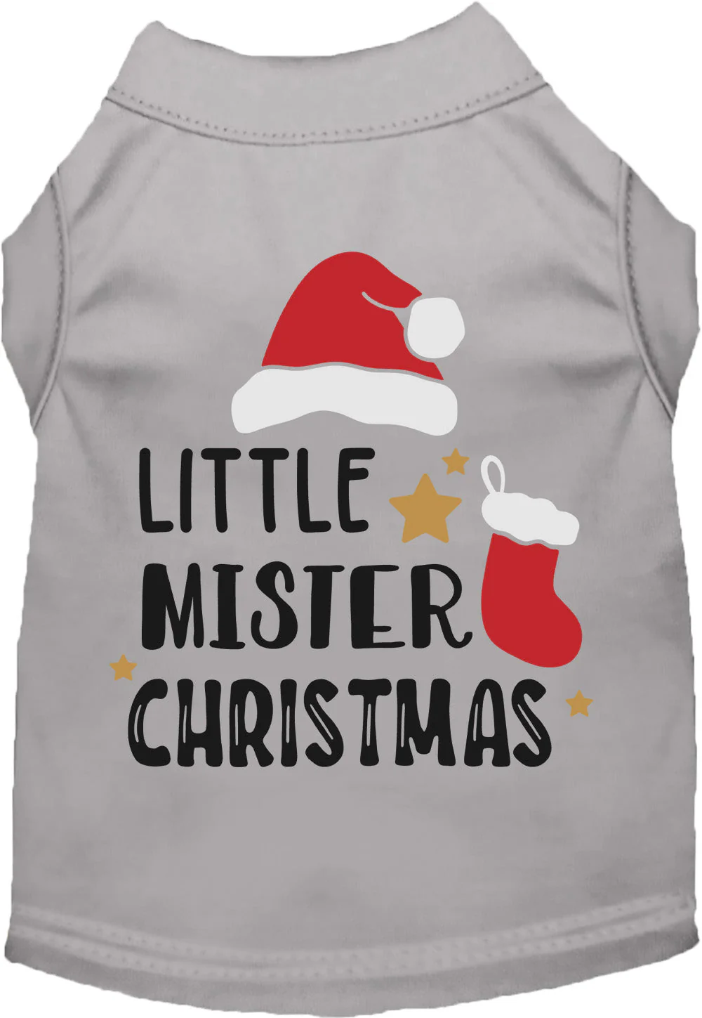 Little Mister Christmas Pet Shirt - Image 6