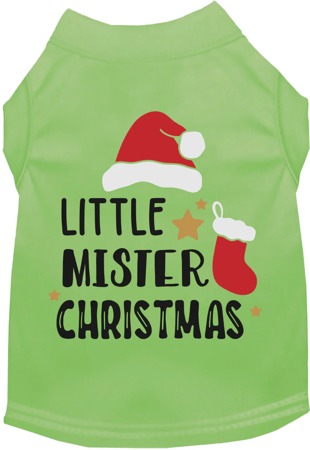 Little Mister Christmas Pet Shirt - Image 7