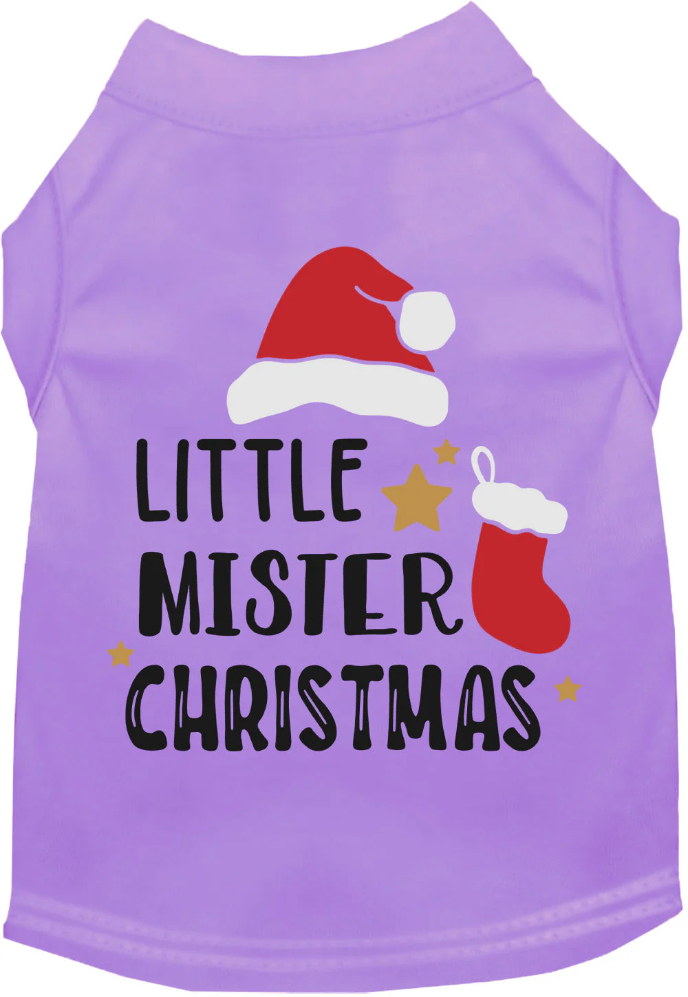 Little Mister Christmas Pet Shirt - Image 8