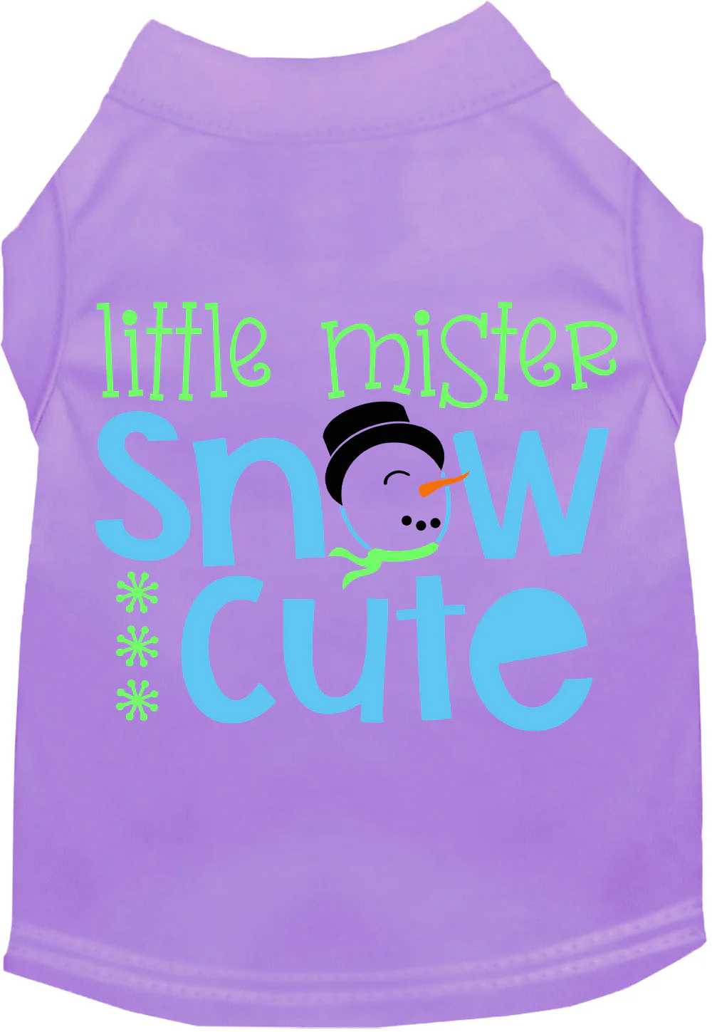 Little Mister Snow Cute Pet Shirt - Image 7