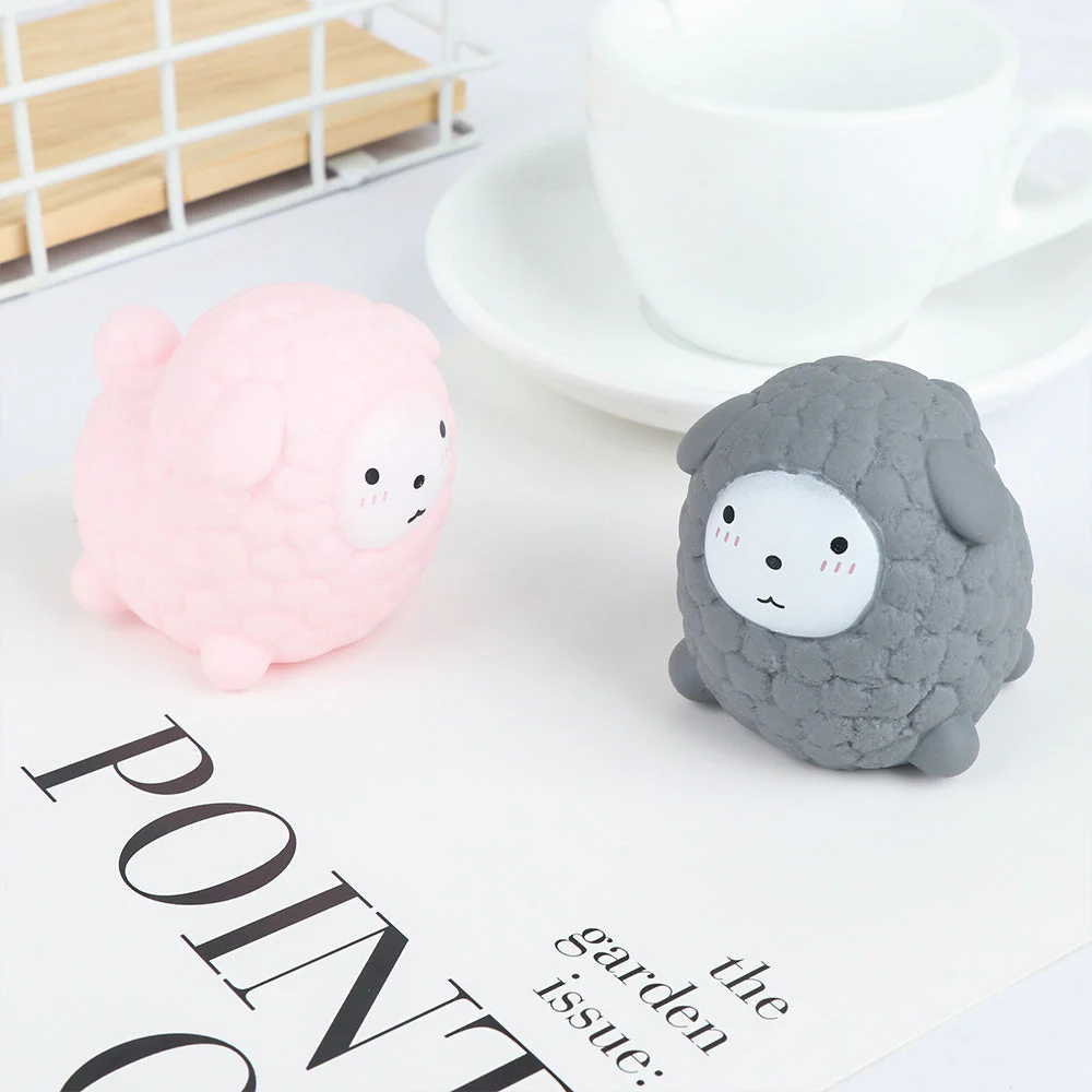 Little sheep decompression toy - Image 3
