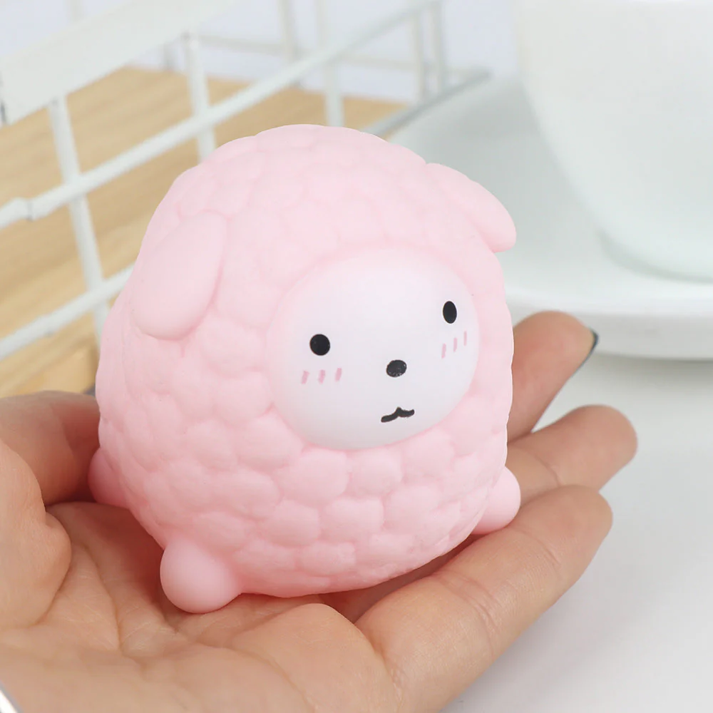 Little sheep decompression toy - Image 8