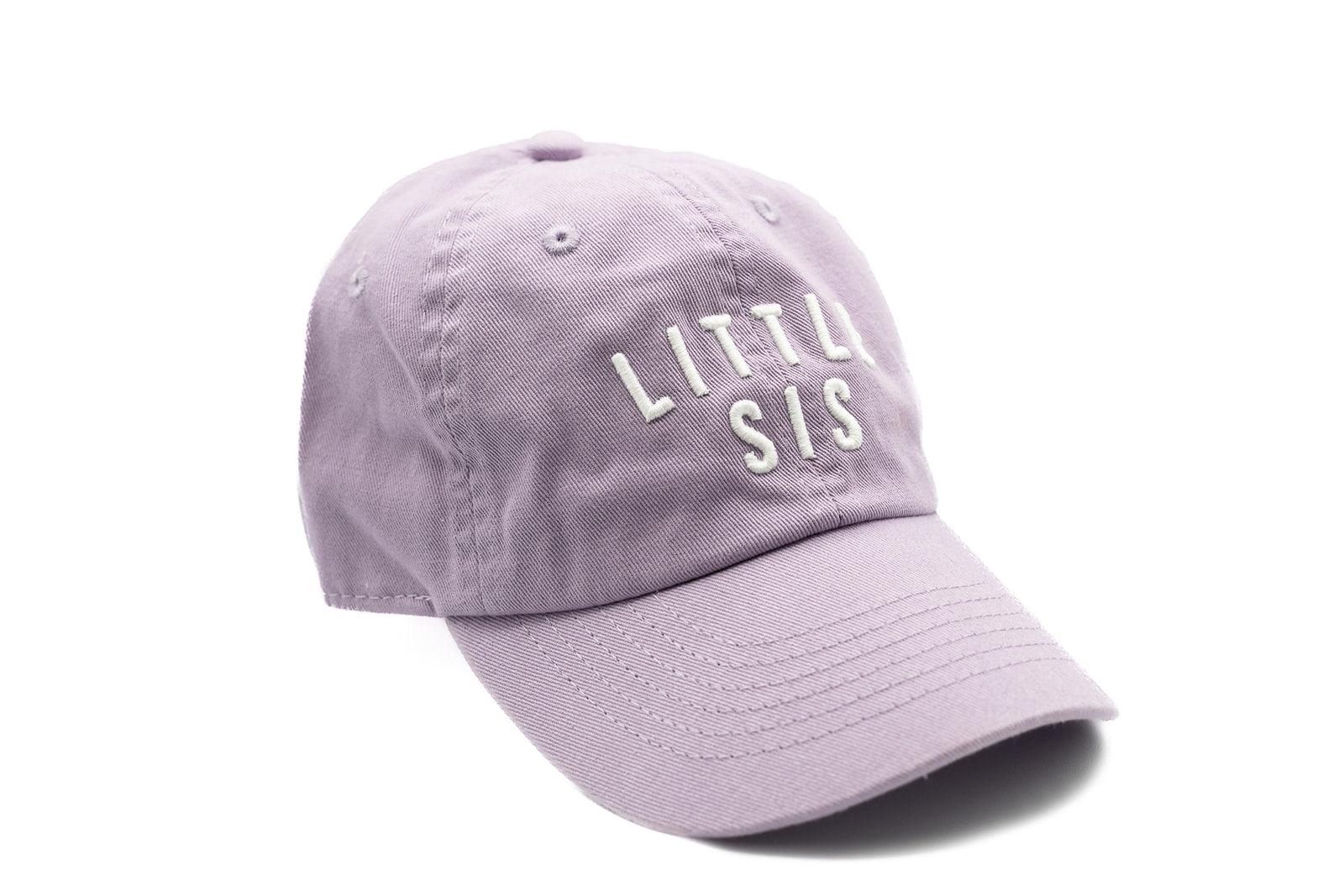 Little Sis Baseball Hat - Image 14